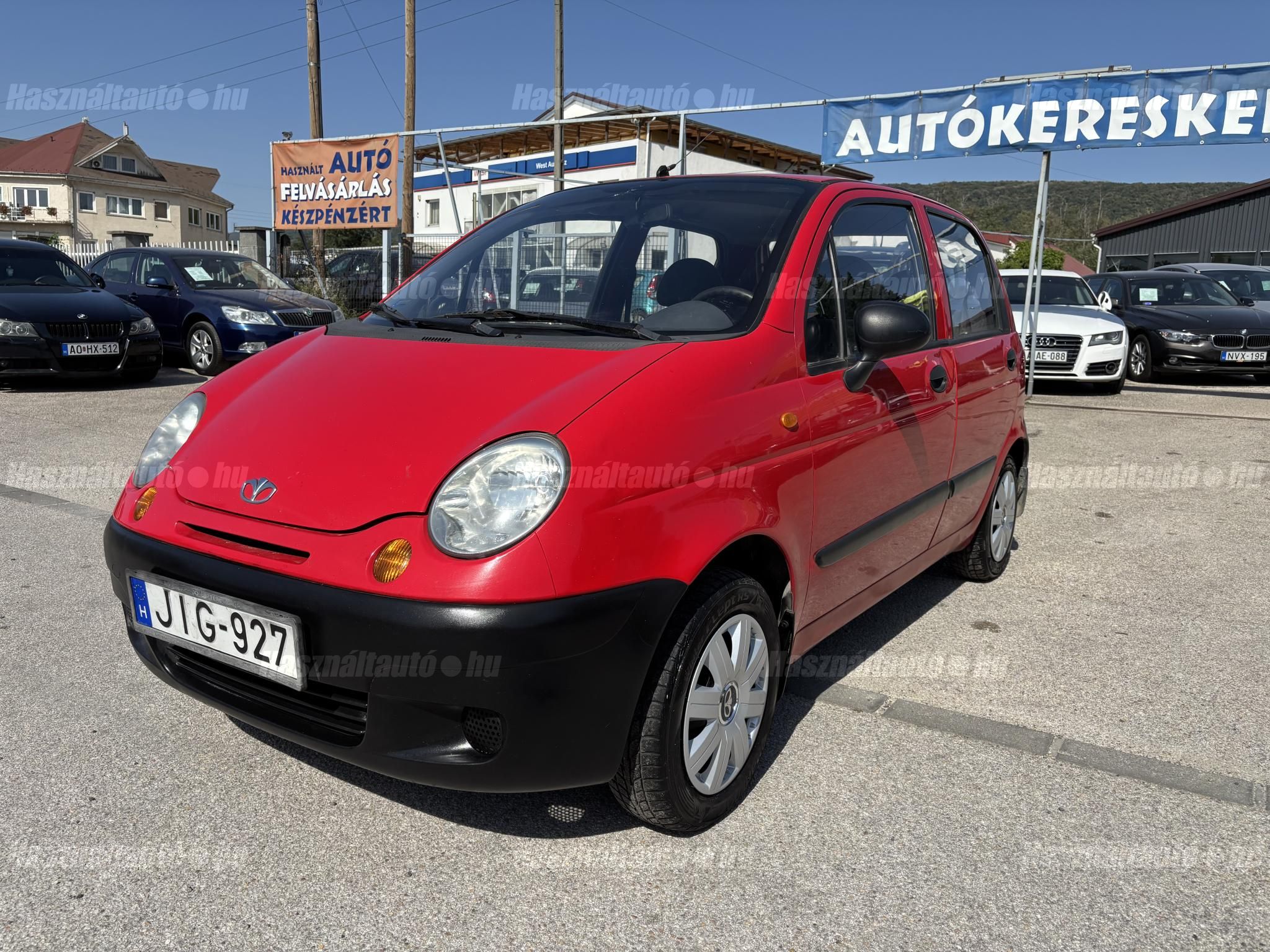 DAEWOO MATIZ 2004/9 - 1
