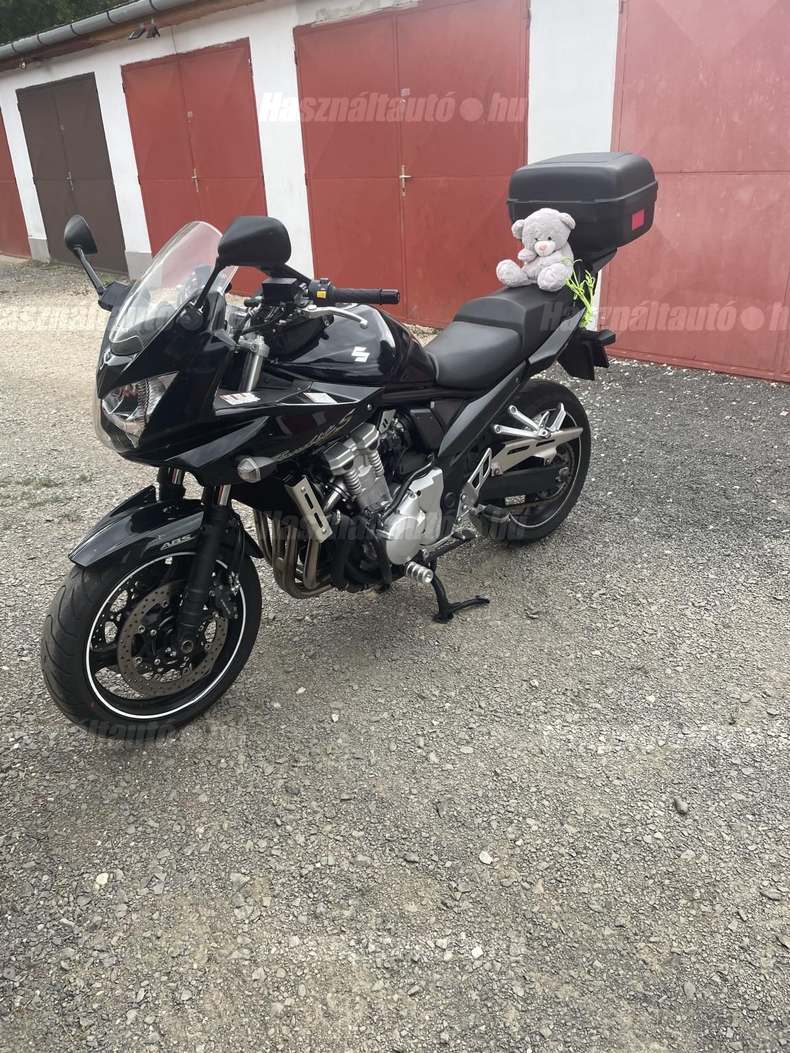SUZUKI GSF 1250 S (BANDIT) 2009/7 - 1
