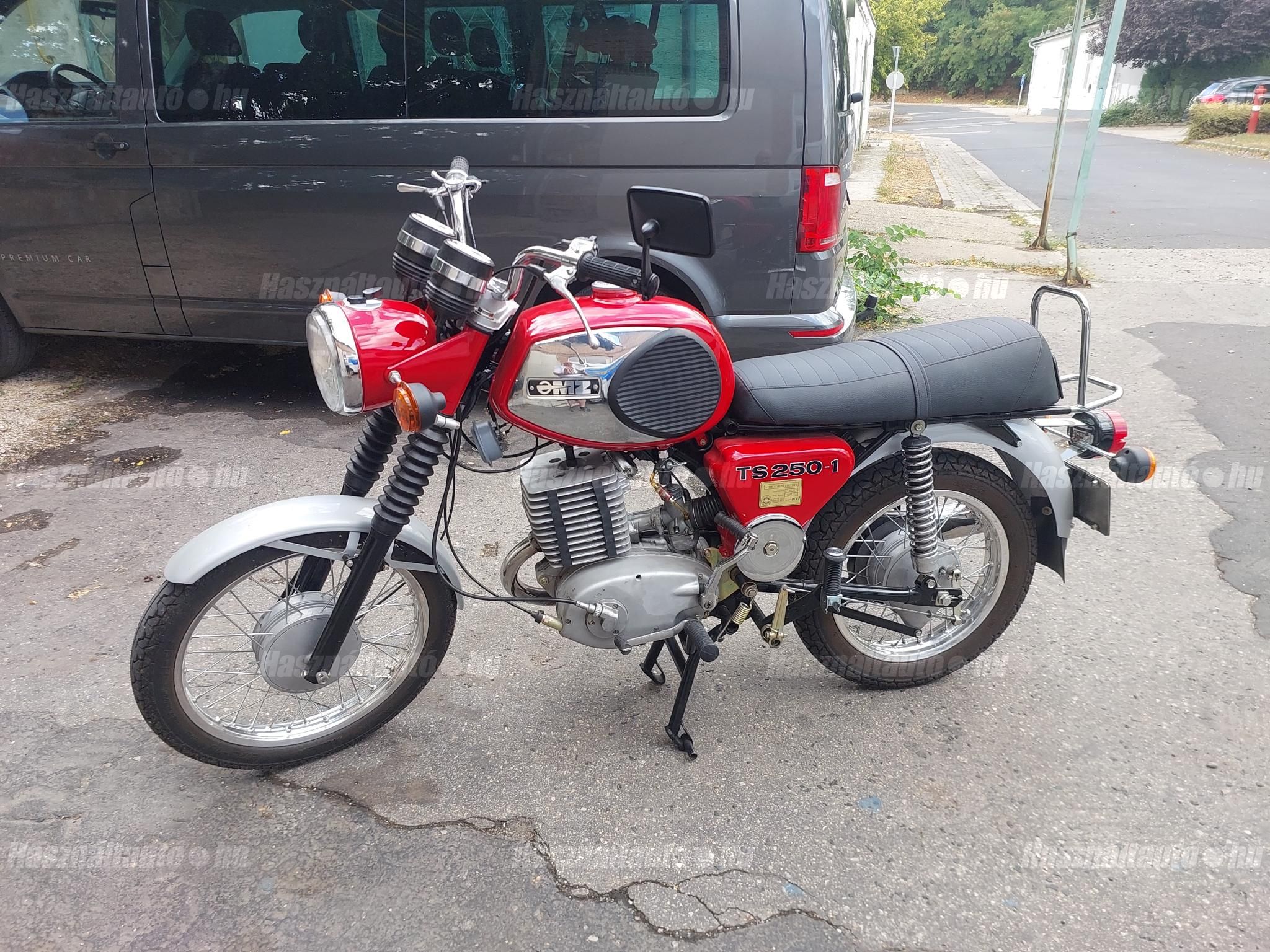 MZ TS 250 1978/11 - 1