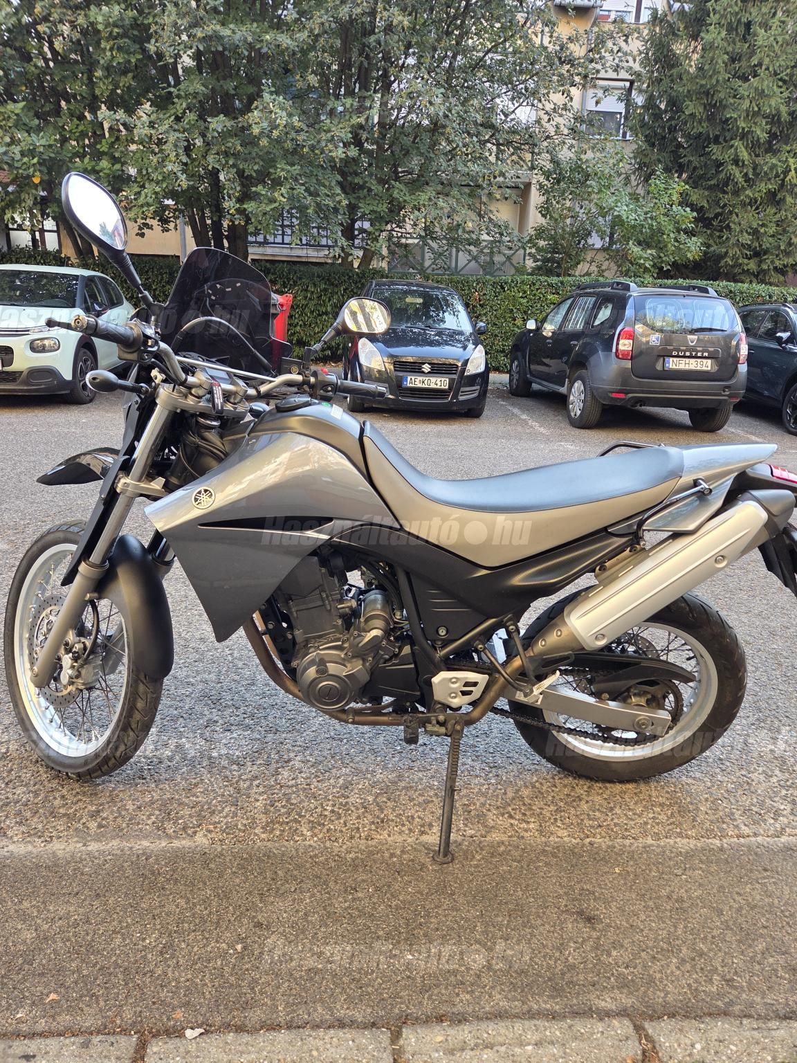 YAMAHA XT 660 R 2005/4 - 1