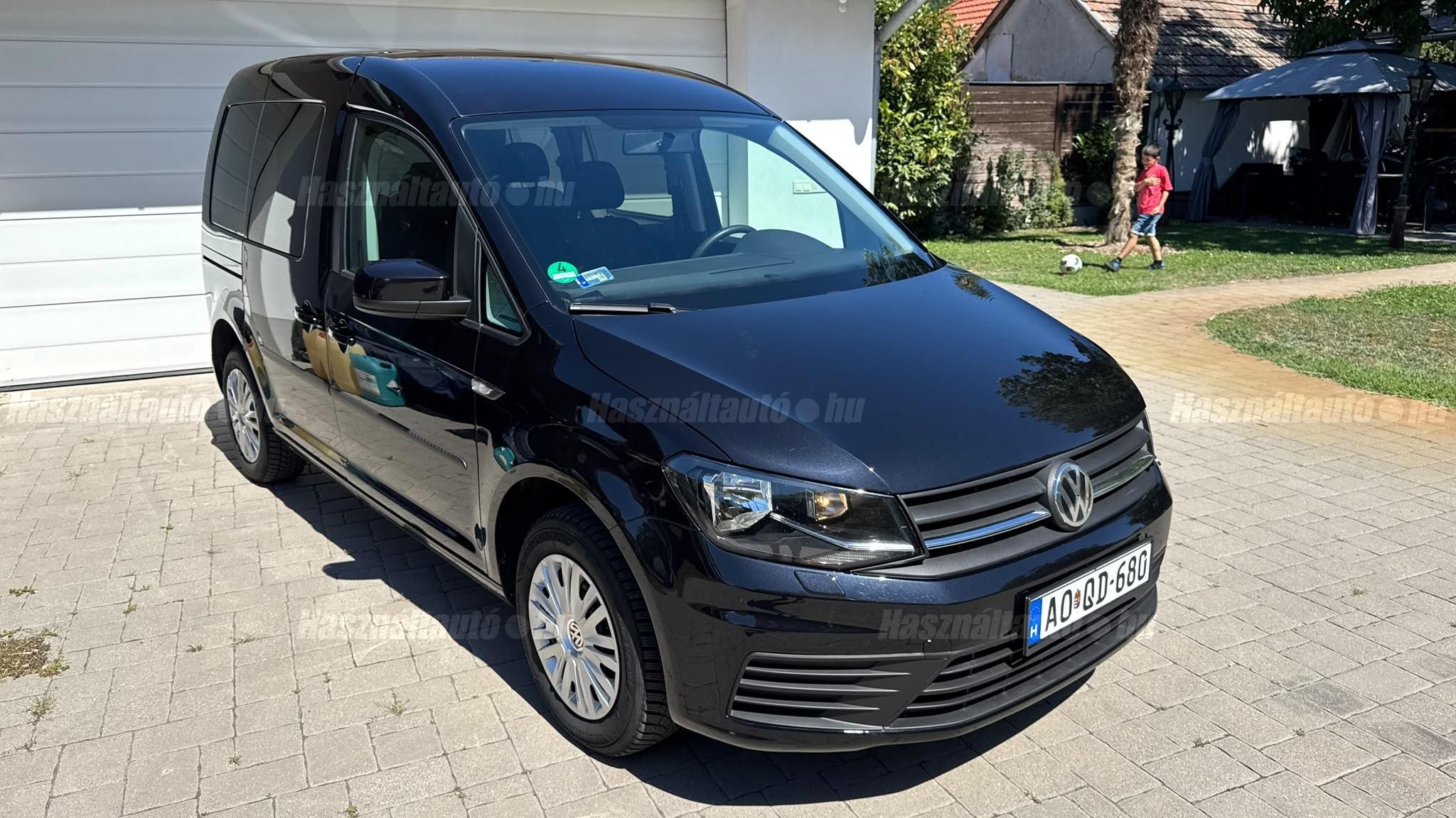VOLKSWAGEN CADDY 2020/9 - 1