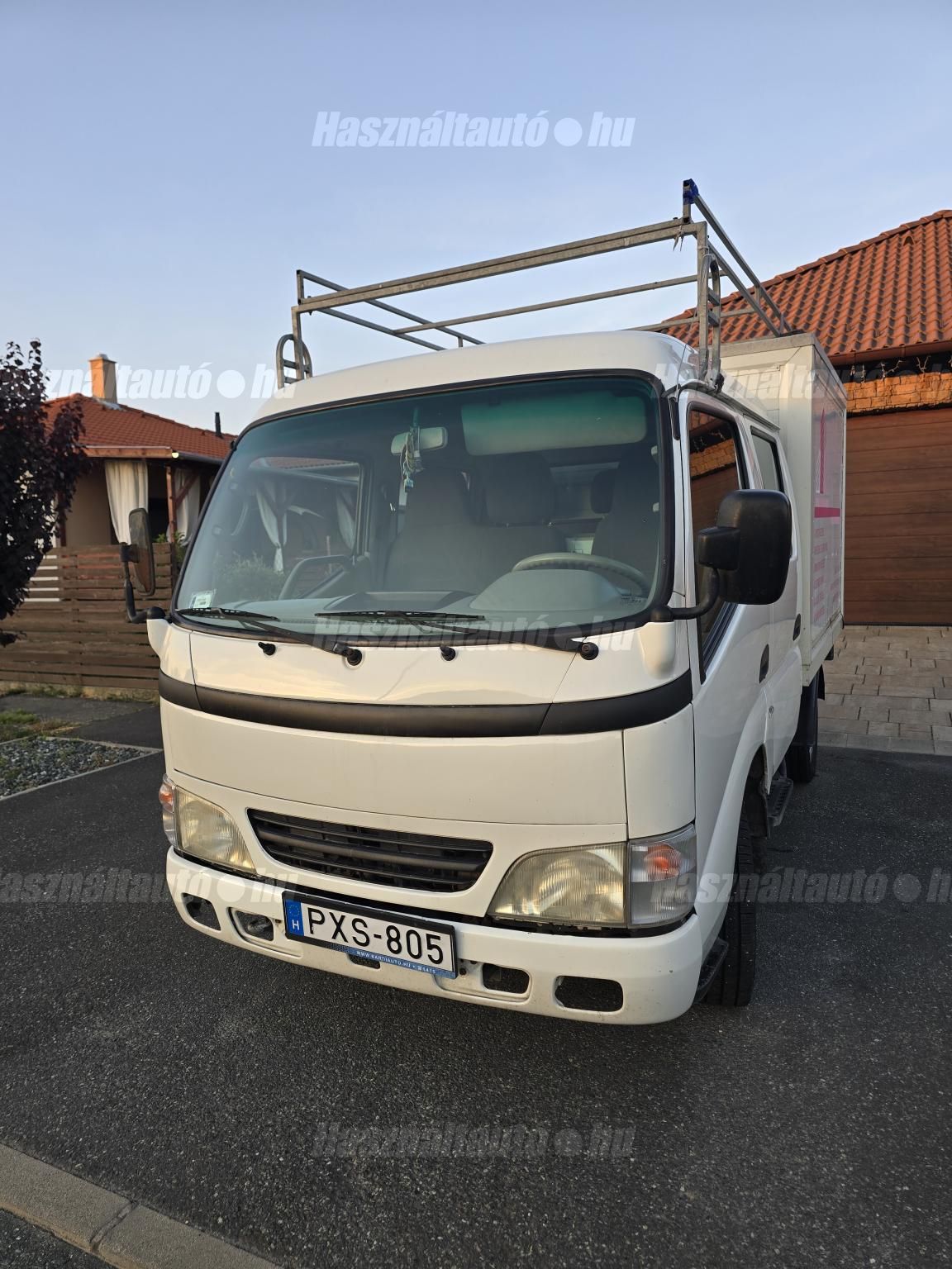 TOYOTA DYNA 2006/1 - 1