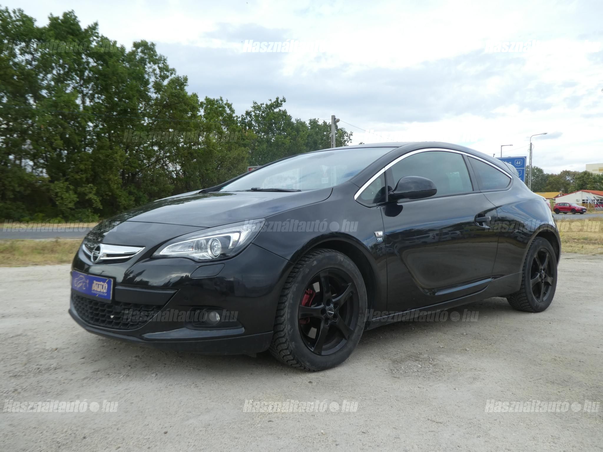 OPEL ASTRA J 2013/6 - 1