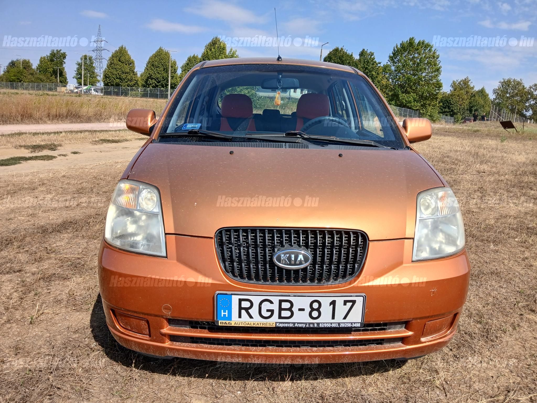 KIA PICANTO 2007 - 1