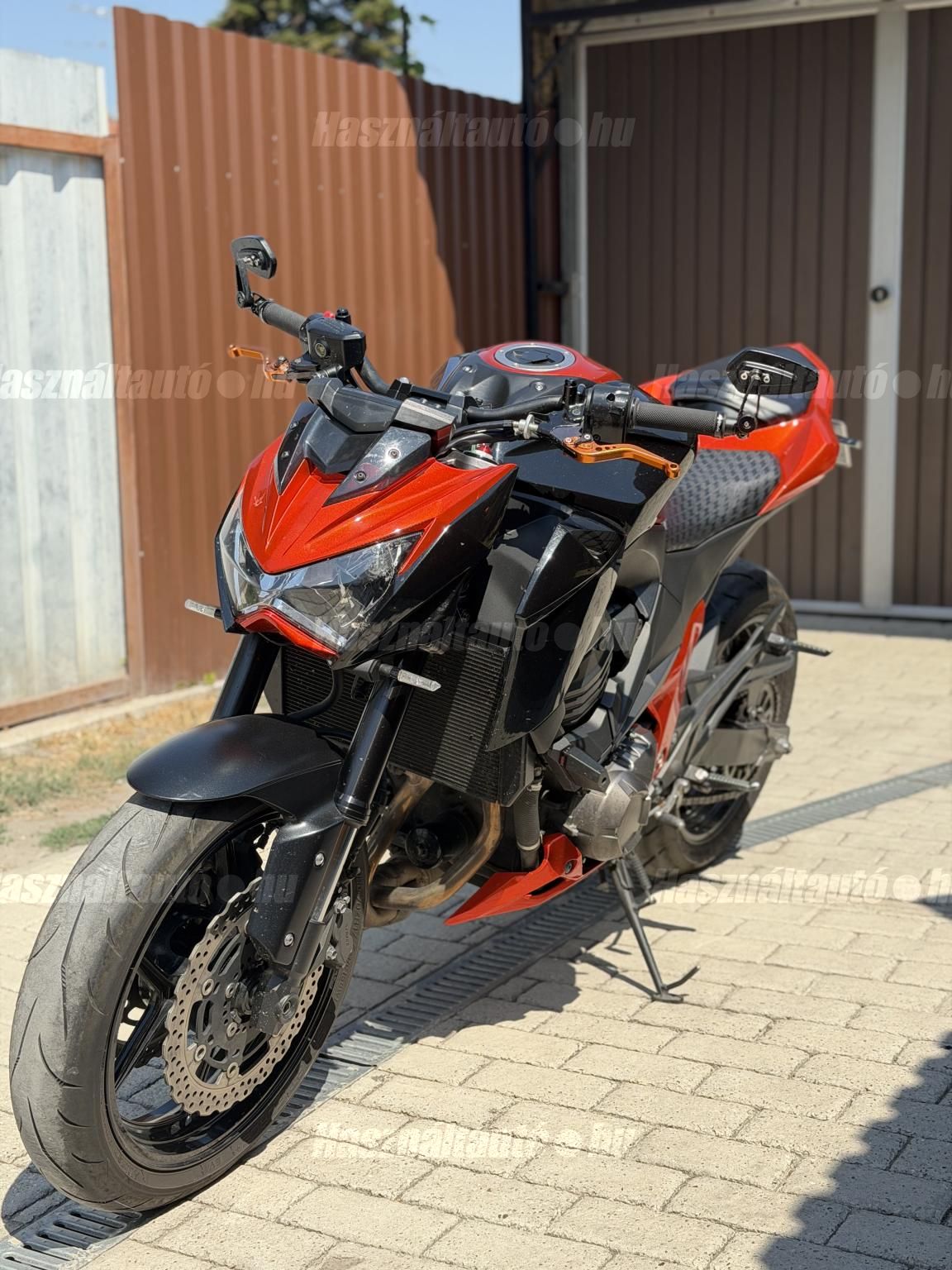 KAWASAKI Z 800 2014/8 - 1