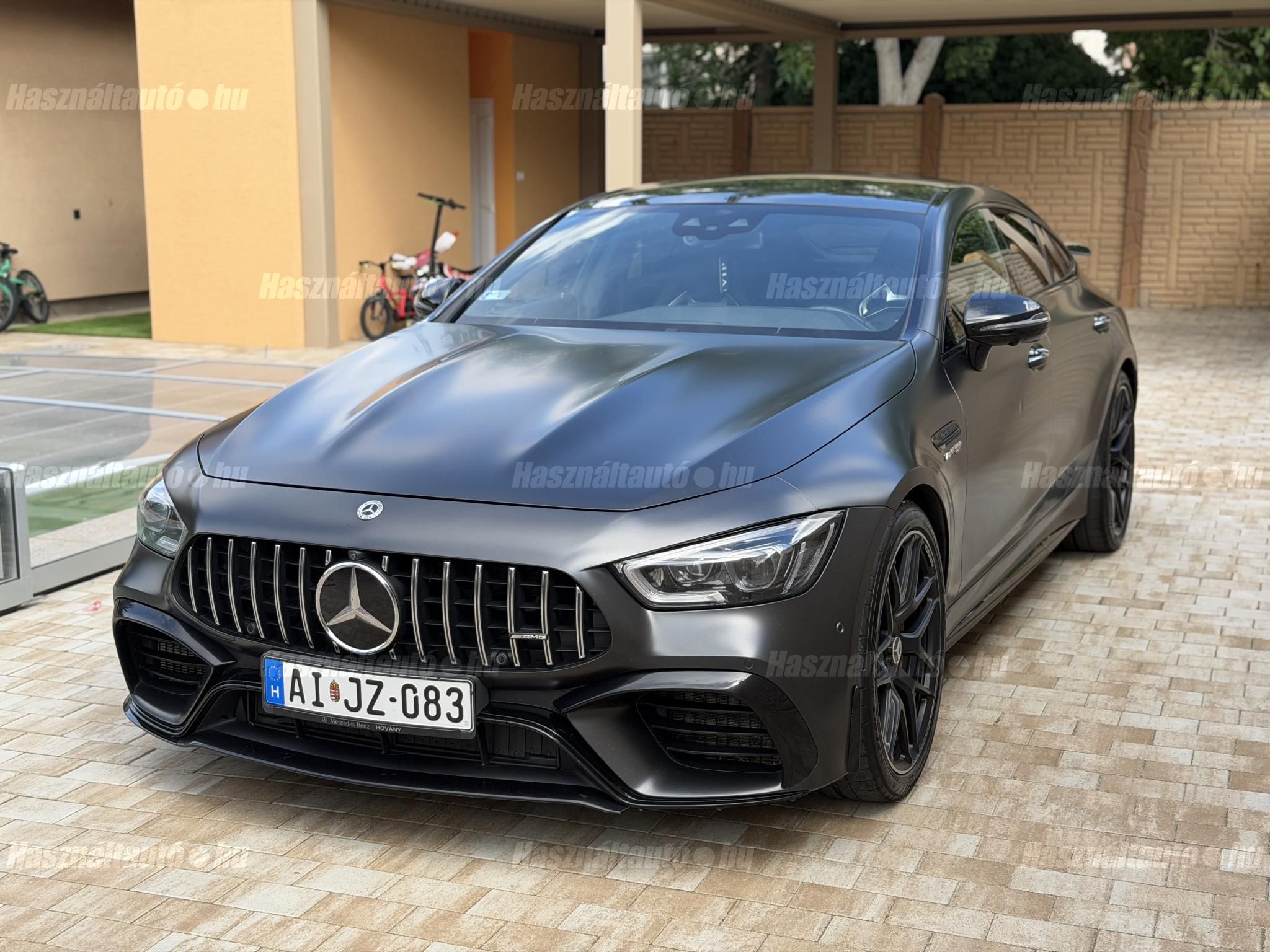 MERCEDES-AMG GT 2021/6 - 1