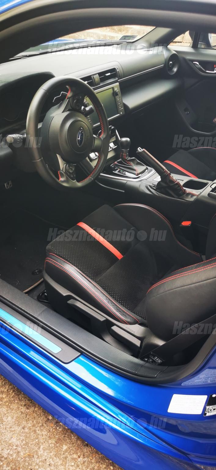 SUBARU BRZ 2023/8 - 1