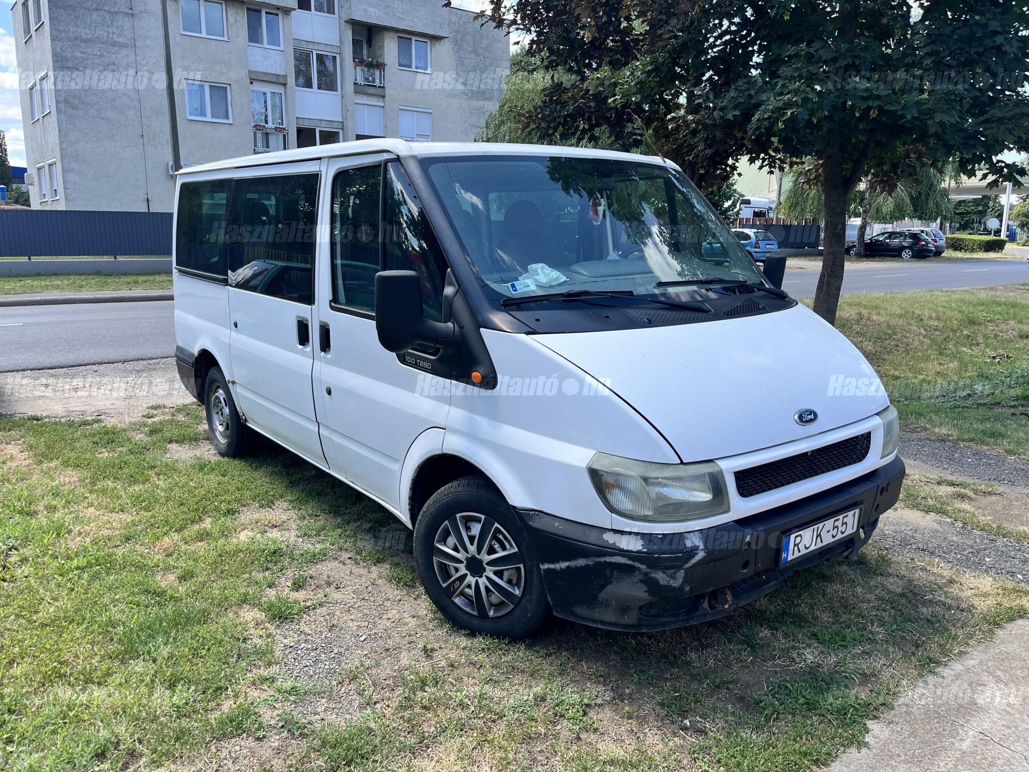 FORD TRANSIT 2006/4 - 1