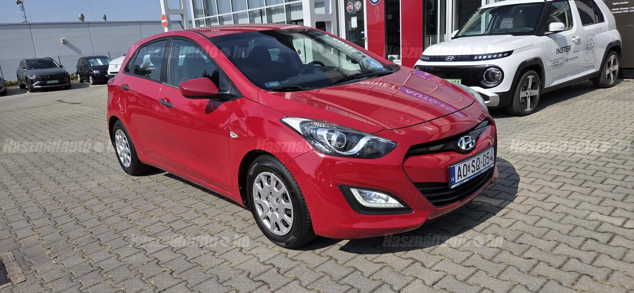 HYUNDAI I30 2012/2 - 1