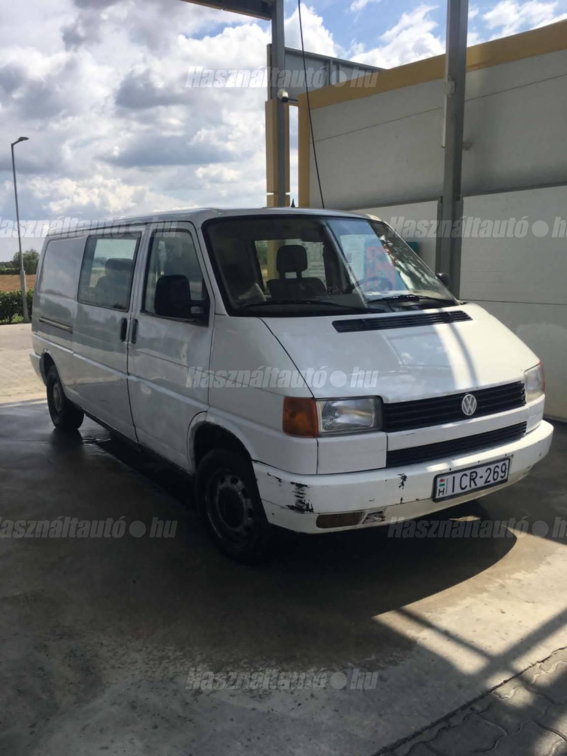 VOLKSWAGEN TRANSPORTER T4 1994/6 - 1