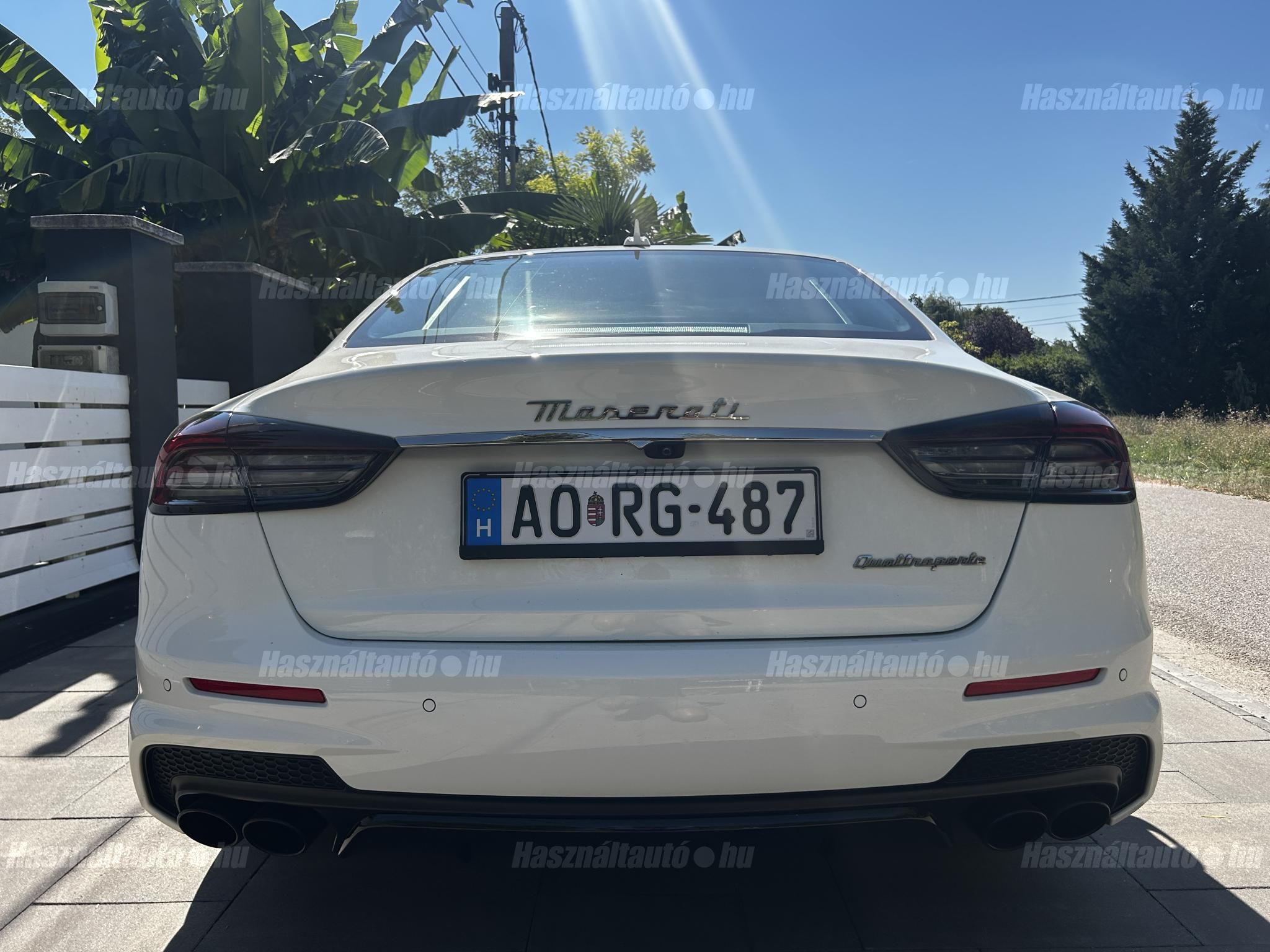 MASERATI QUATTROPORTE 2022/4 - 1
