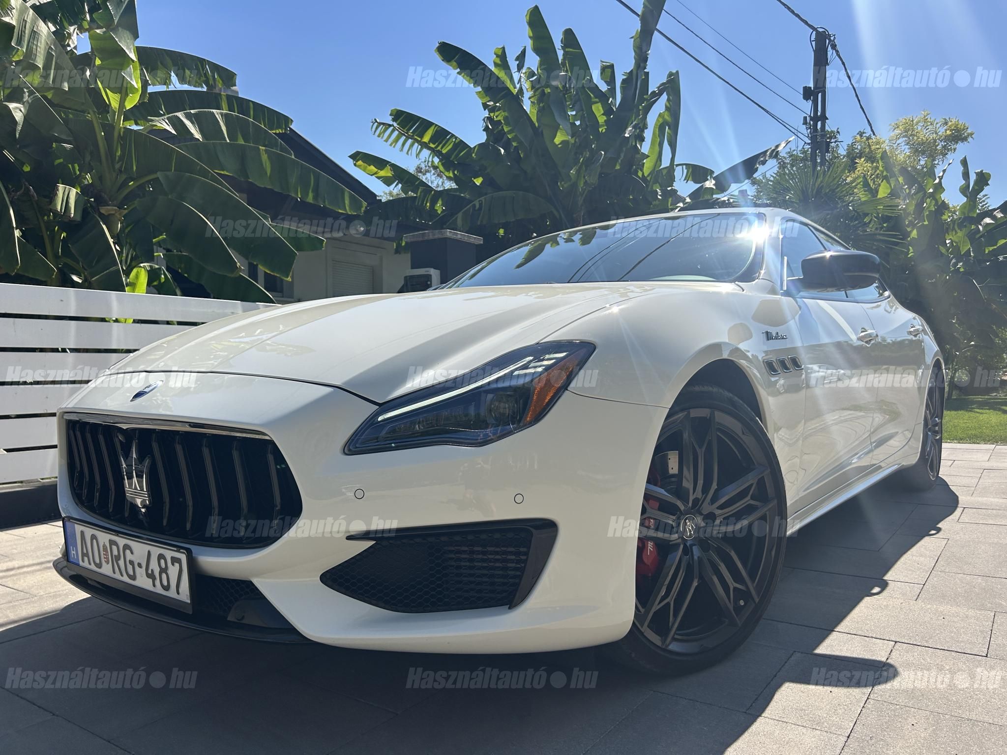 MASERATI QUATTROPORTE 2022/4 - 1
