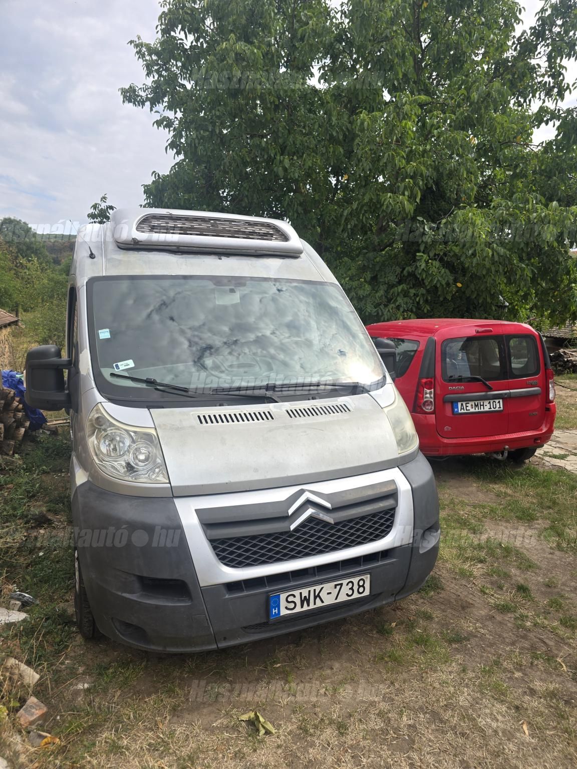 CITROEN JUMPER 2010/9 - 1