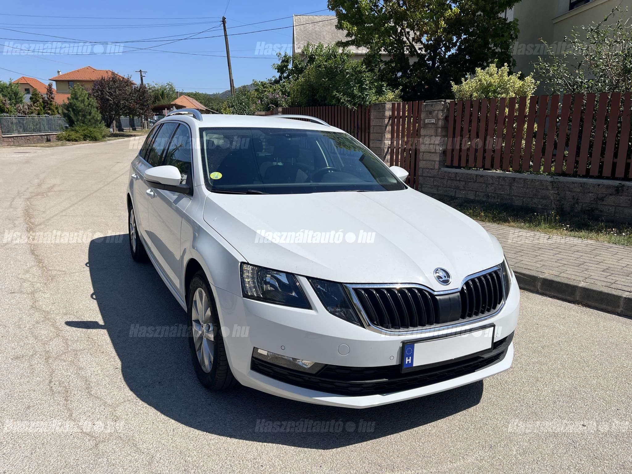 SKODA OCTAVIA 2020/2 - 1