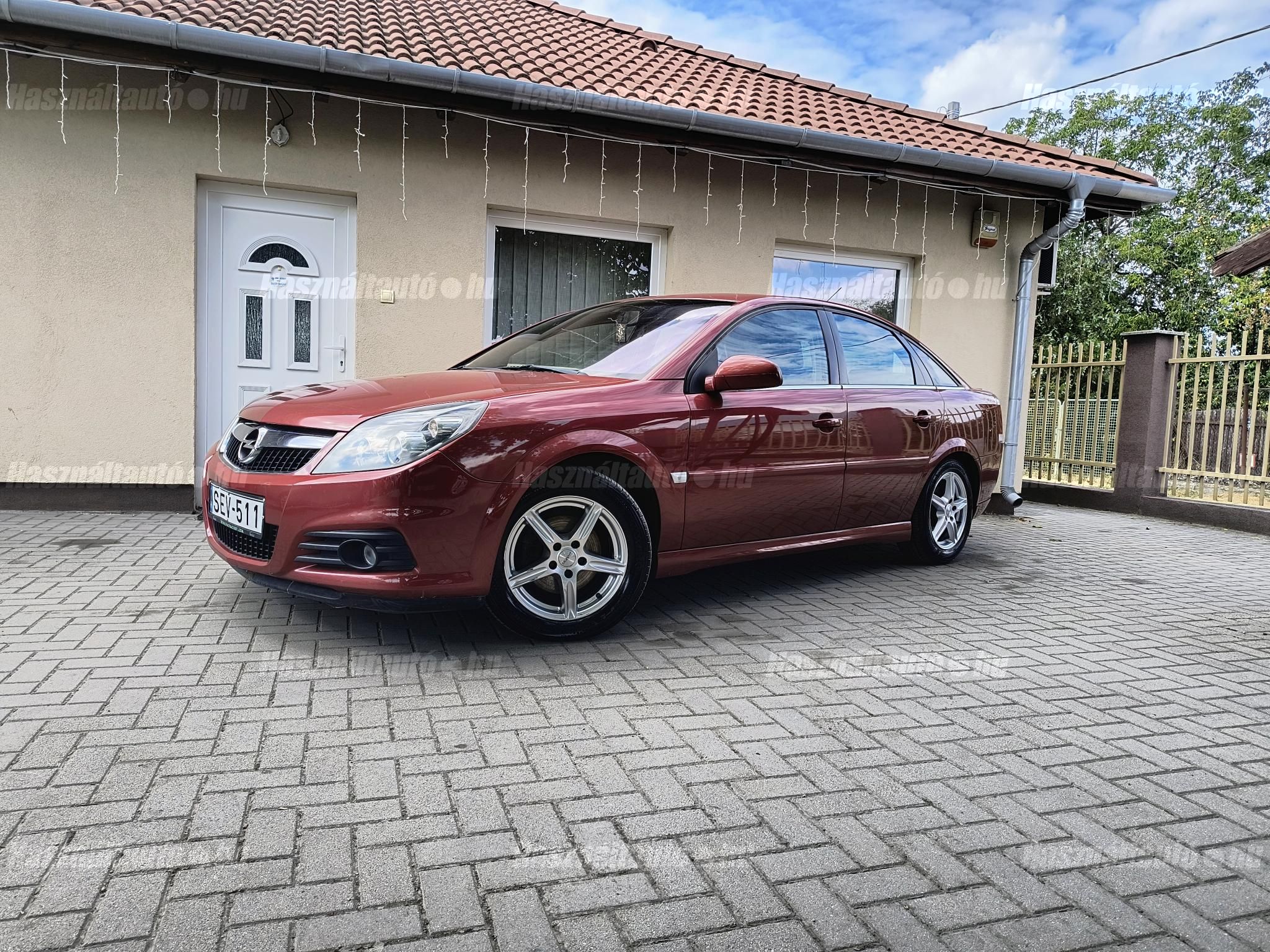 OPEL VECTRA C 2007/5 - 1