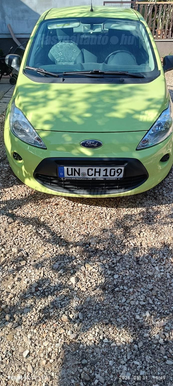 FORD KA 2013/6 - 1