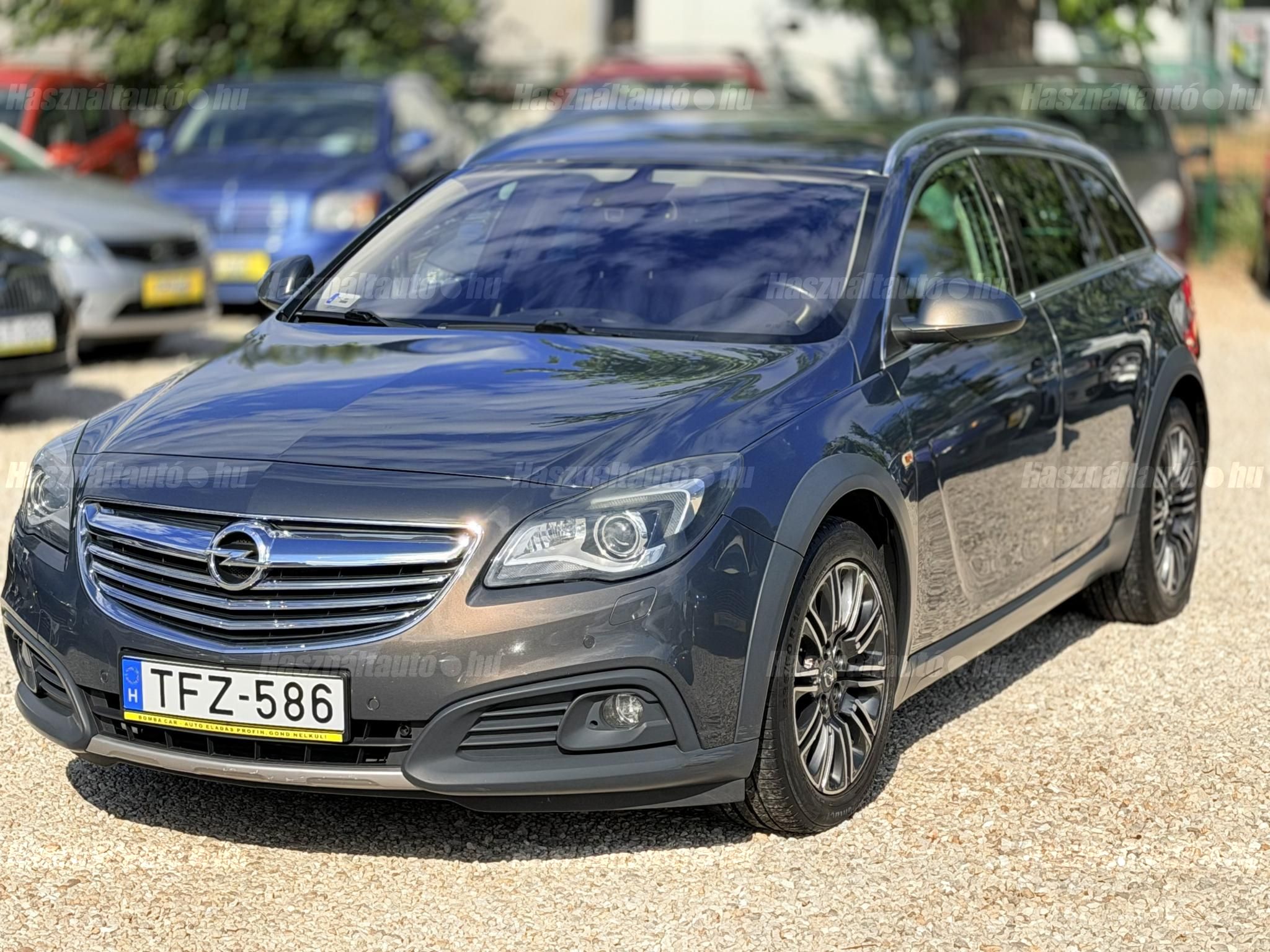 OPEL INSIGNIA 2015/3 - 1