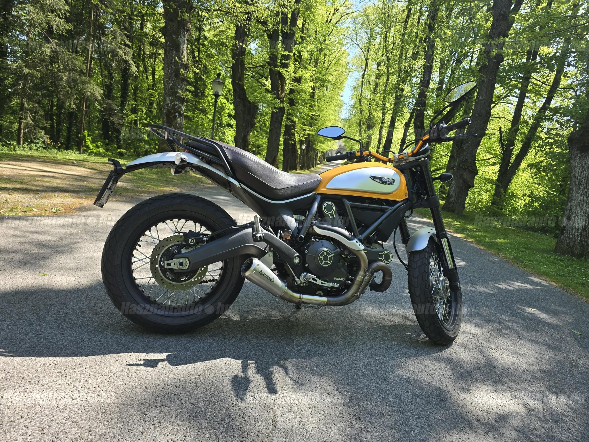 DUCATI SCRAMBLER CLASSIC 2016/4 - 1