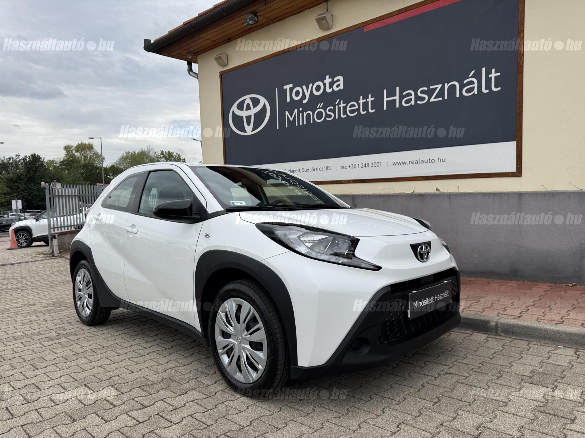 TOYOTA AYGO 2025/9 - 1
