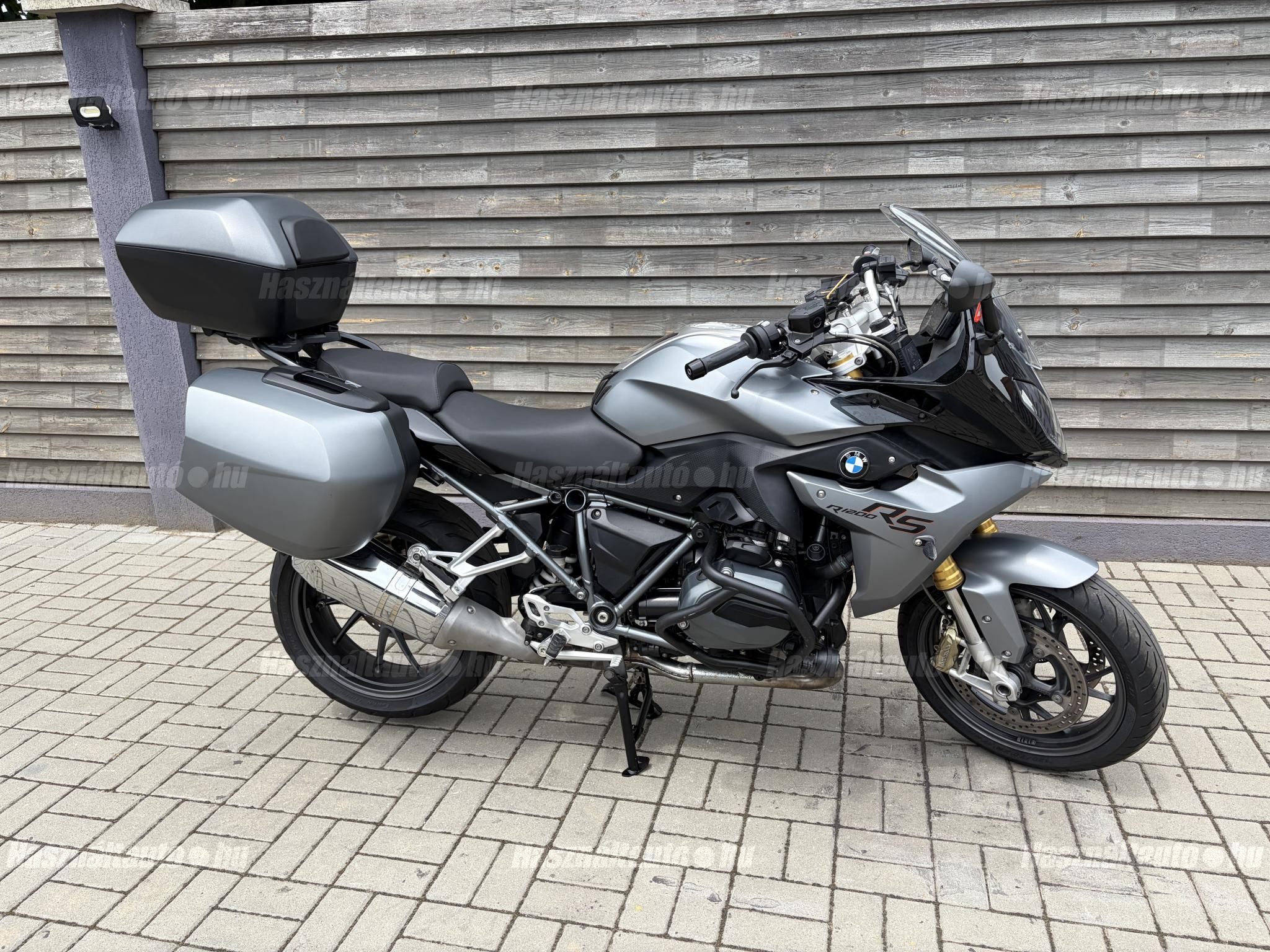BMW R 1200 RS 2017/5 - 1