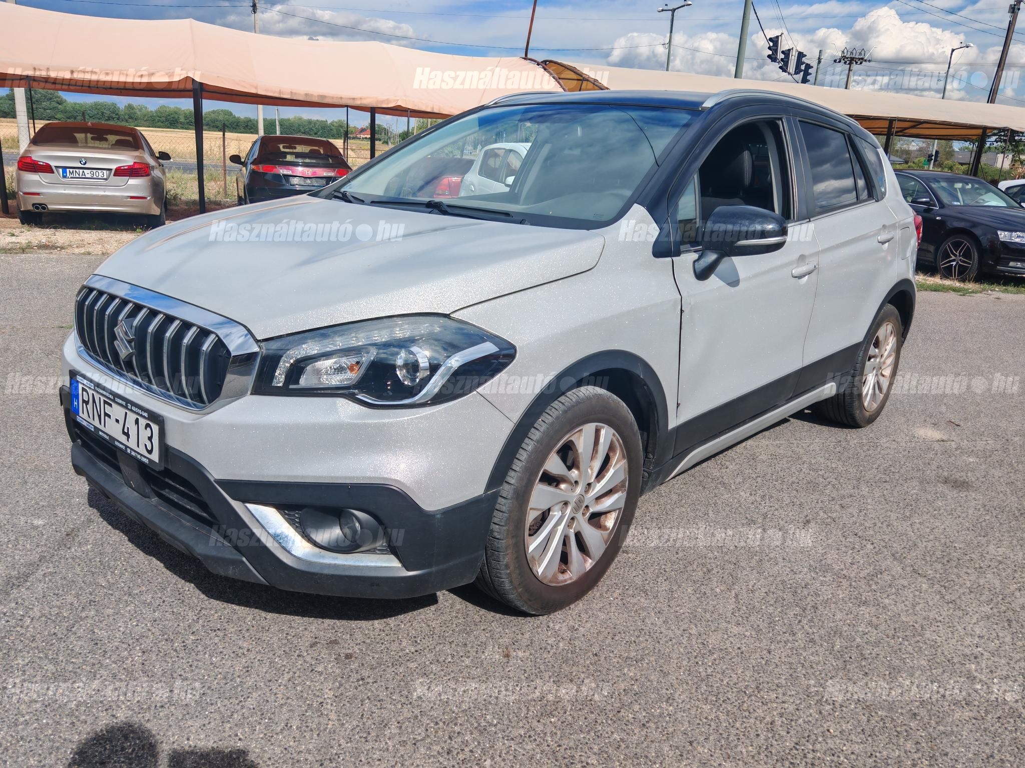 SUZUKI SX4 S-CROSS 2019/7 - 1