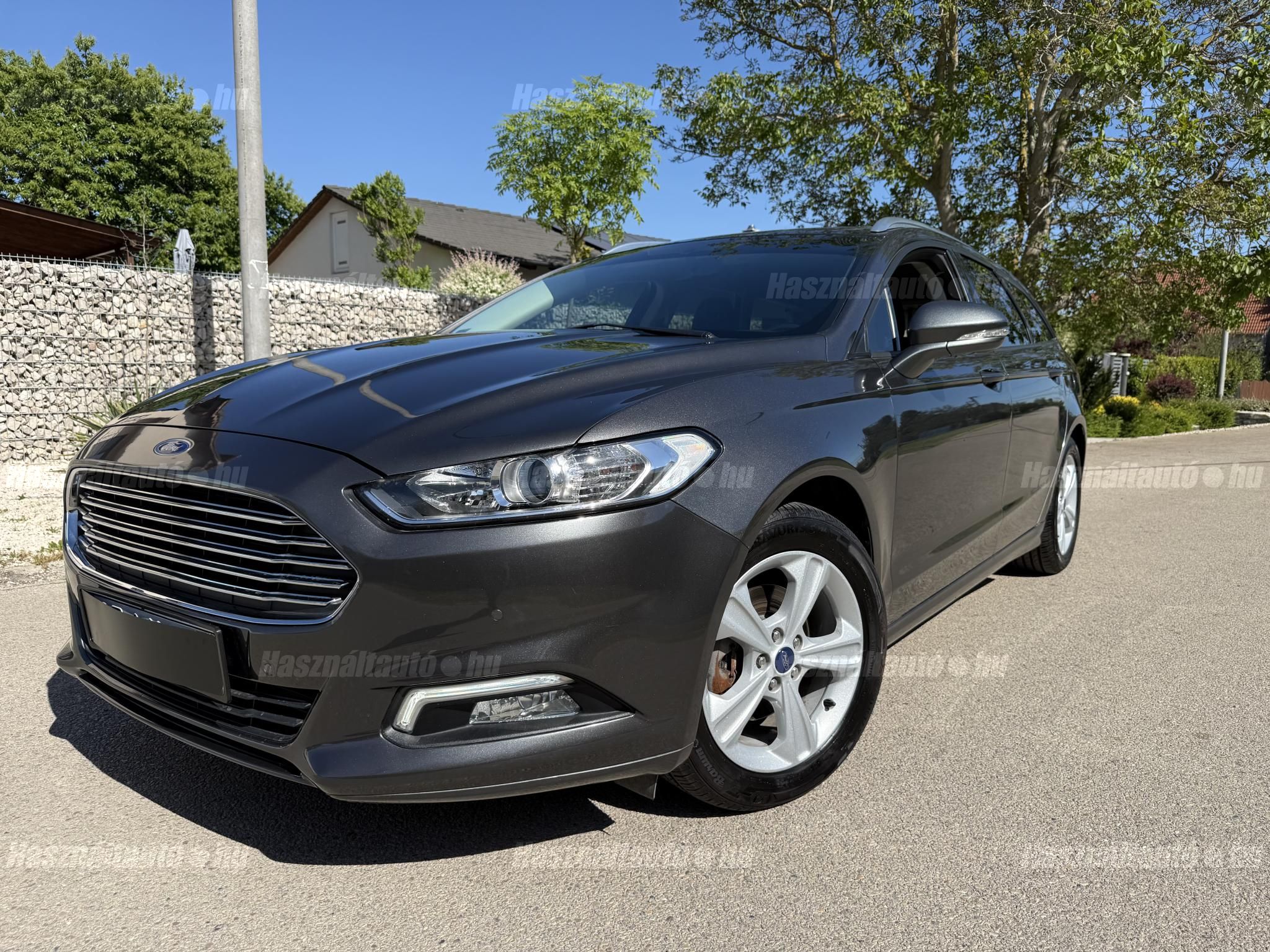 FORD MONDEO 2018/7 - 1