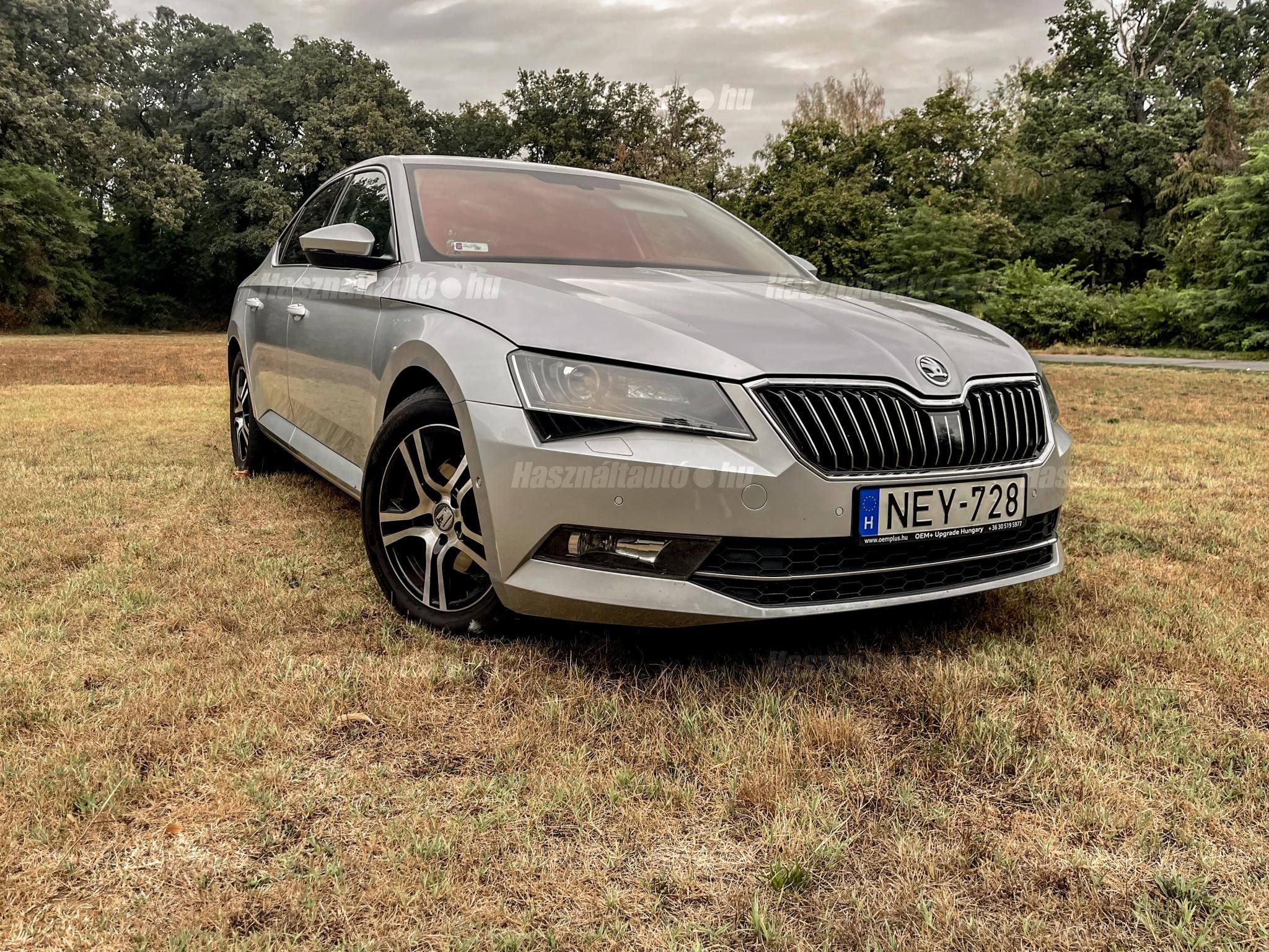 SKODA SUPERB 2015/6 - 1