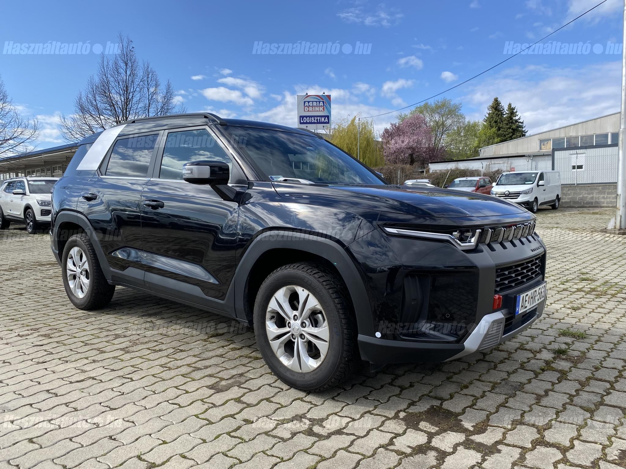 SSANGYONG TORRES 2024/2 - 1