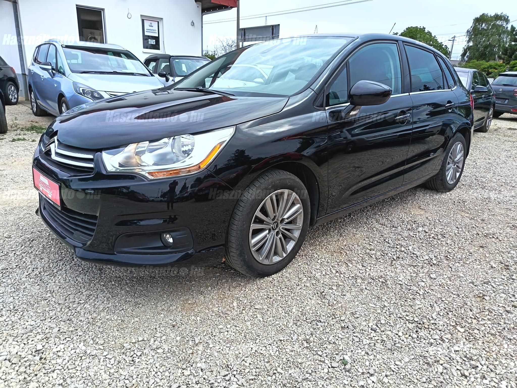 CITROEN C4 2012/4 - 1
