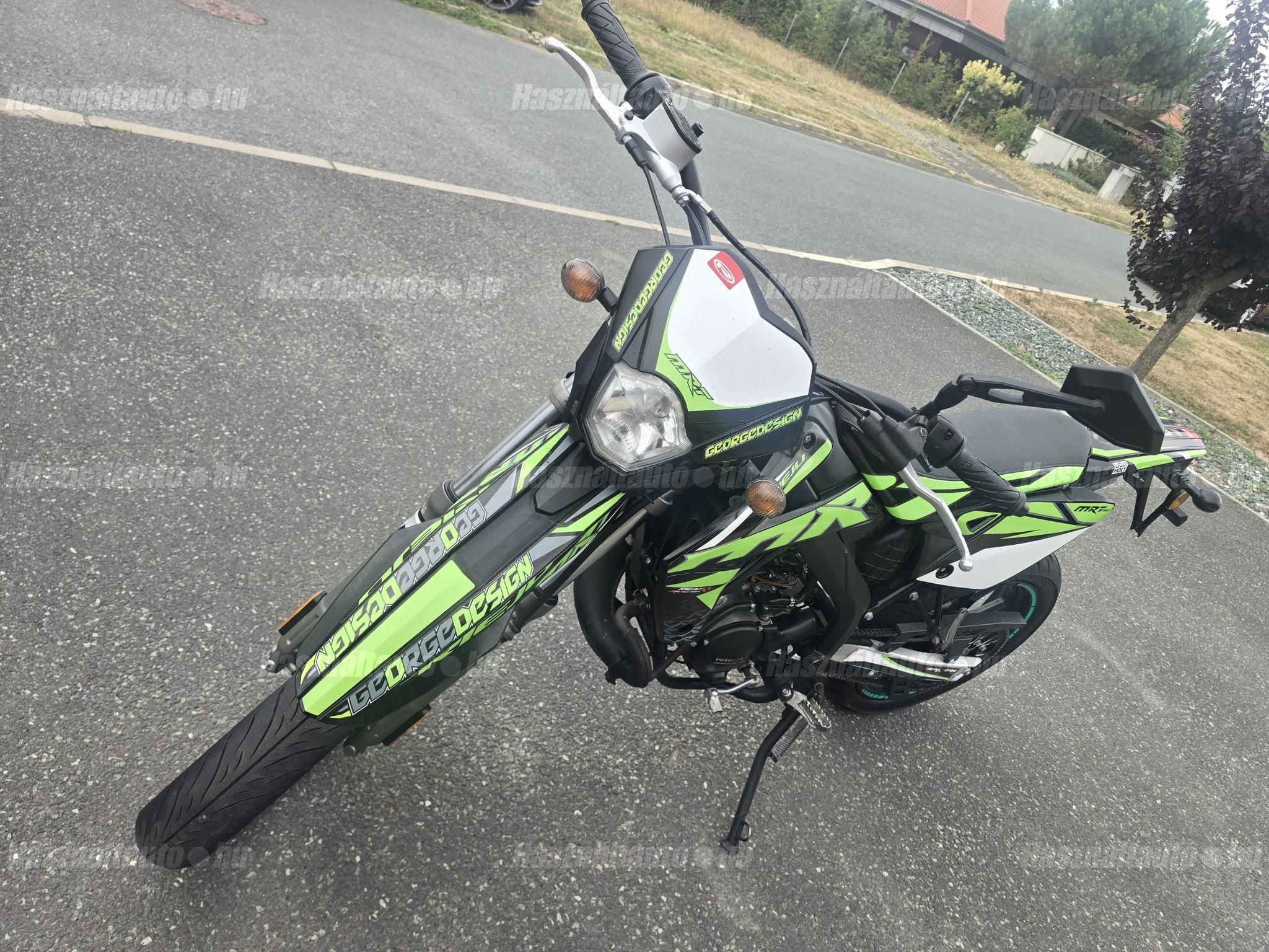 RIEJU MRT 50 SUPERMOTO 2018/5 - 1