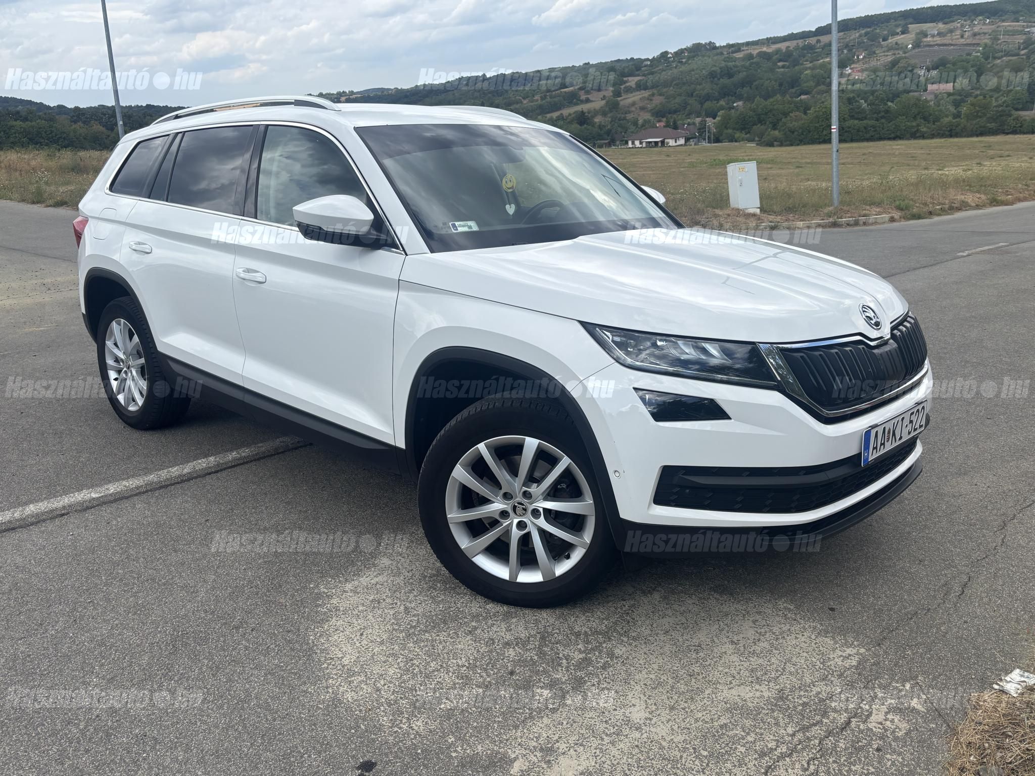 SKODA KODIAQ 2018/10 - 1