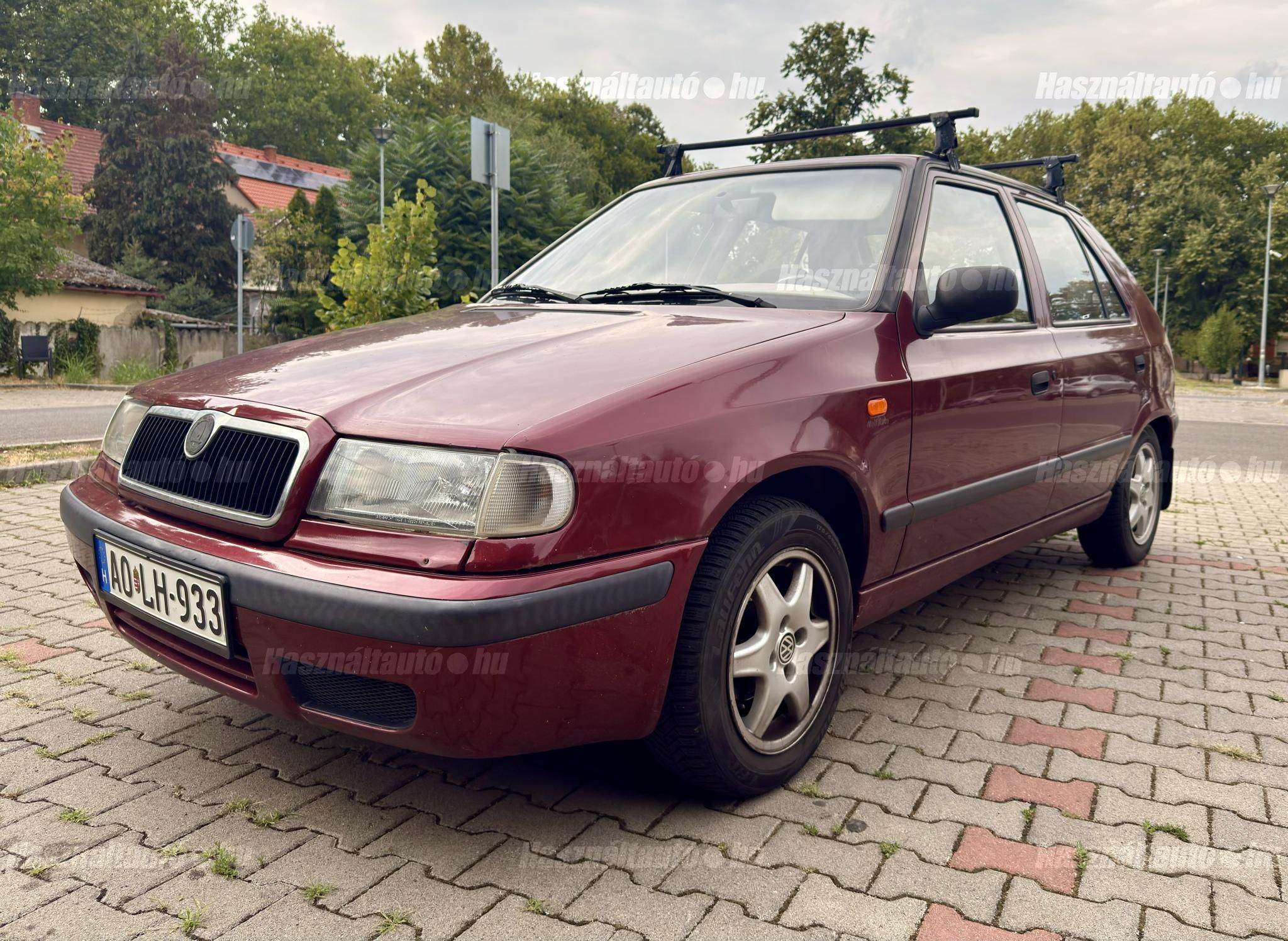 SKODA FELICIA 1999/9 - 1