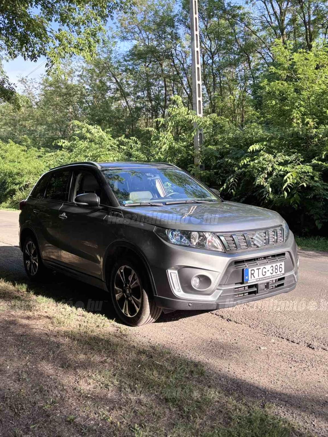 SUZUKI VITARA 2019/11 - 1