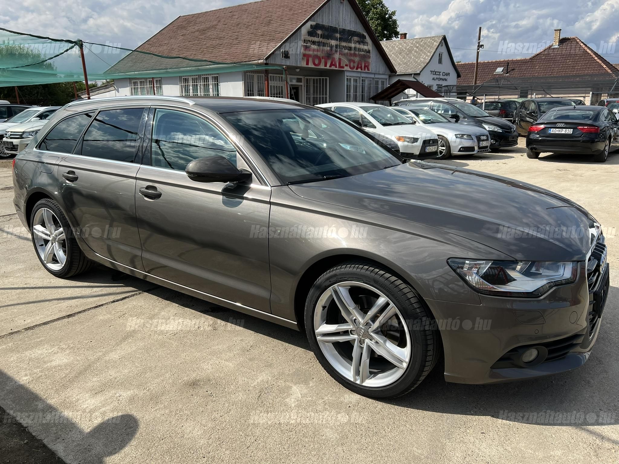 AUDI A6 2012/6 - 1