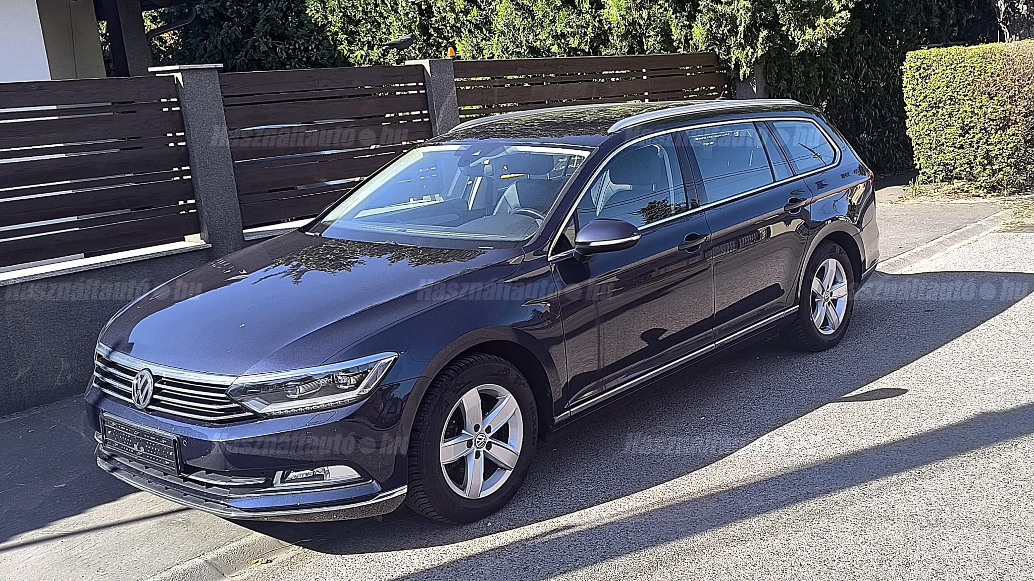 VOLKSWAGEN PASSAT 2017/5 - 1