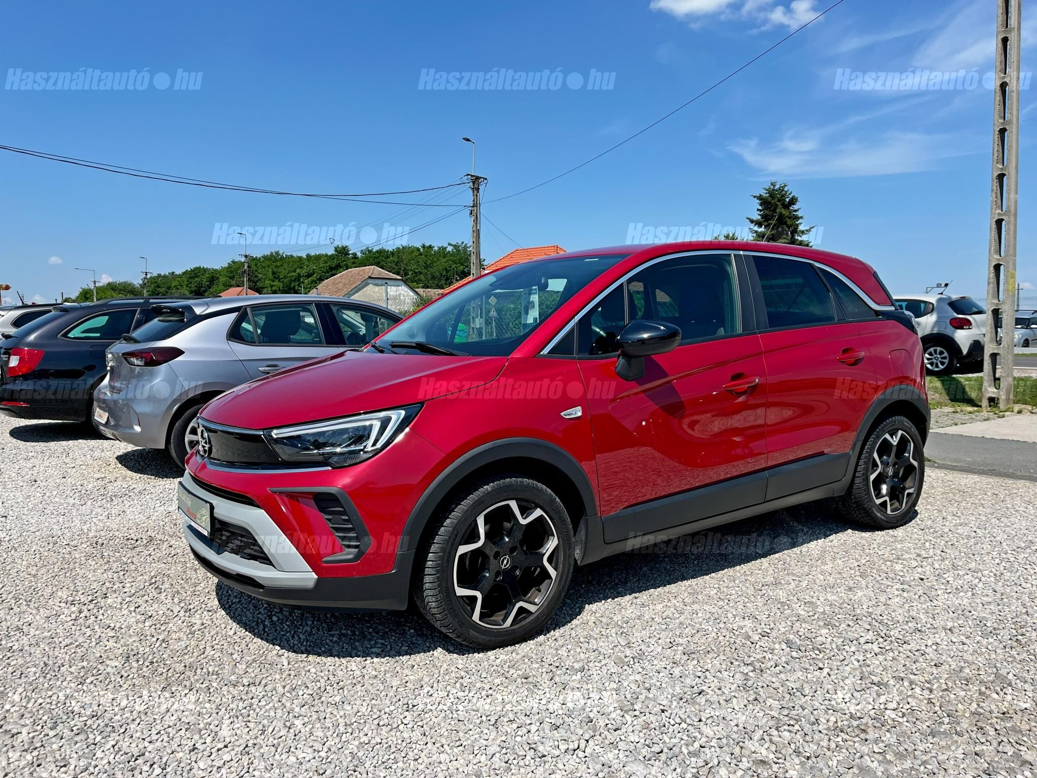 OPEL CROSSLAND 2023/4 - 1