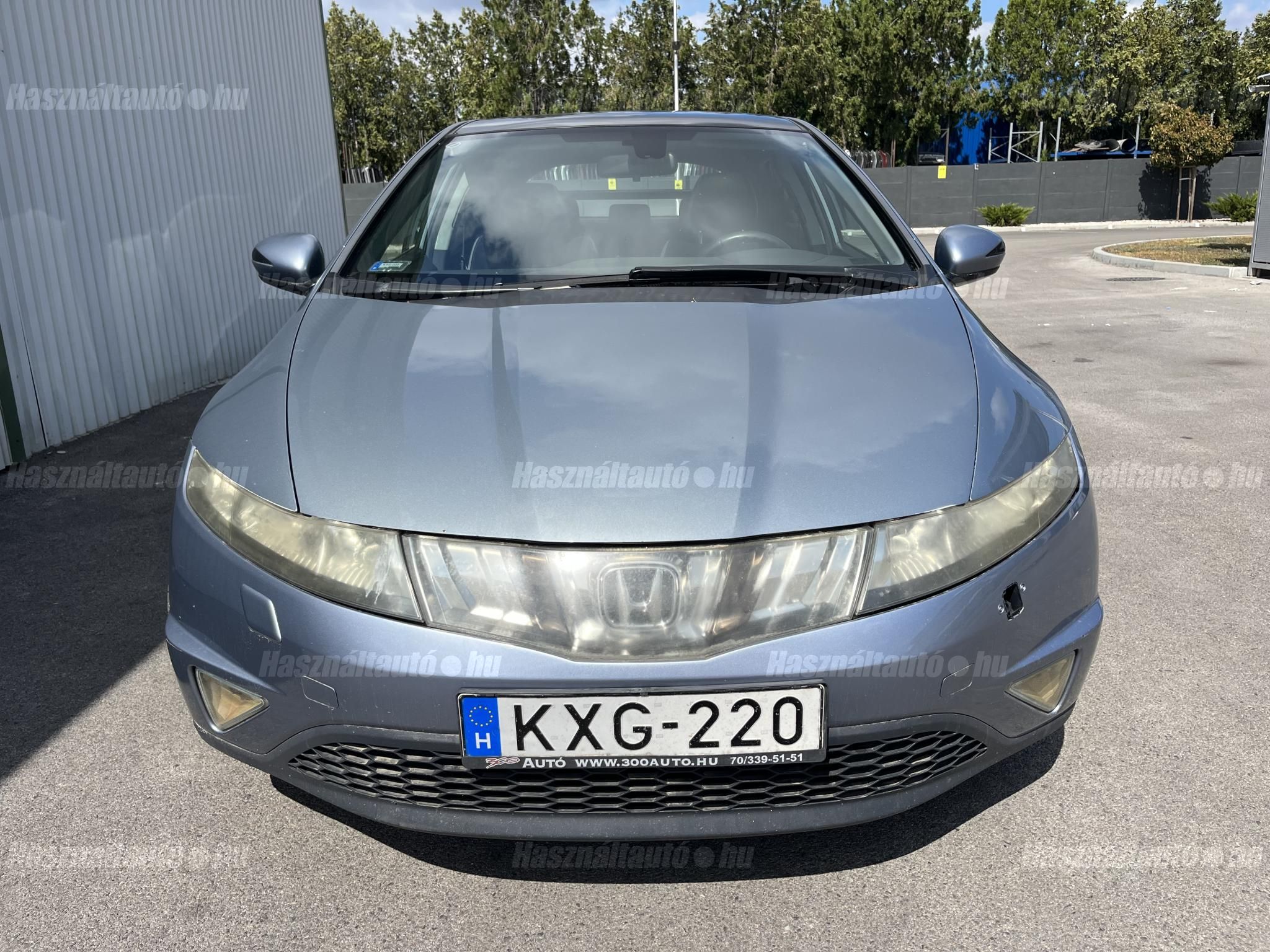 HONDA CIVIC 2007/6 - 1