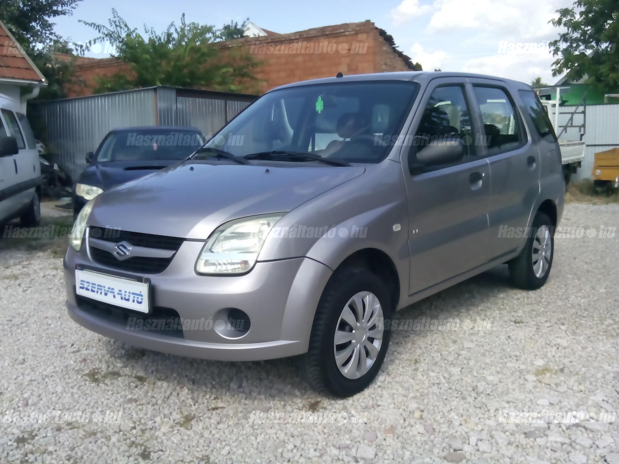SUZUKI IGNIS 2005/1 - 1