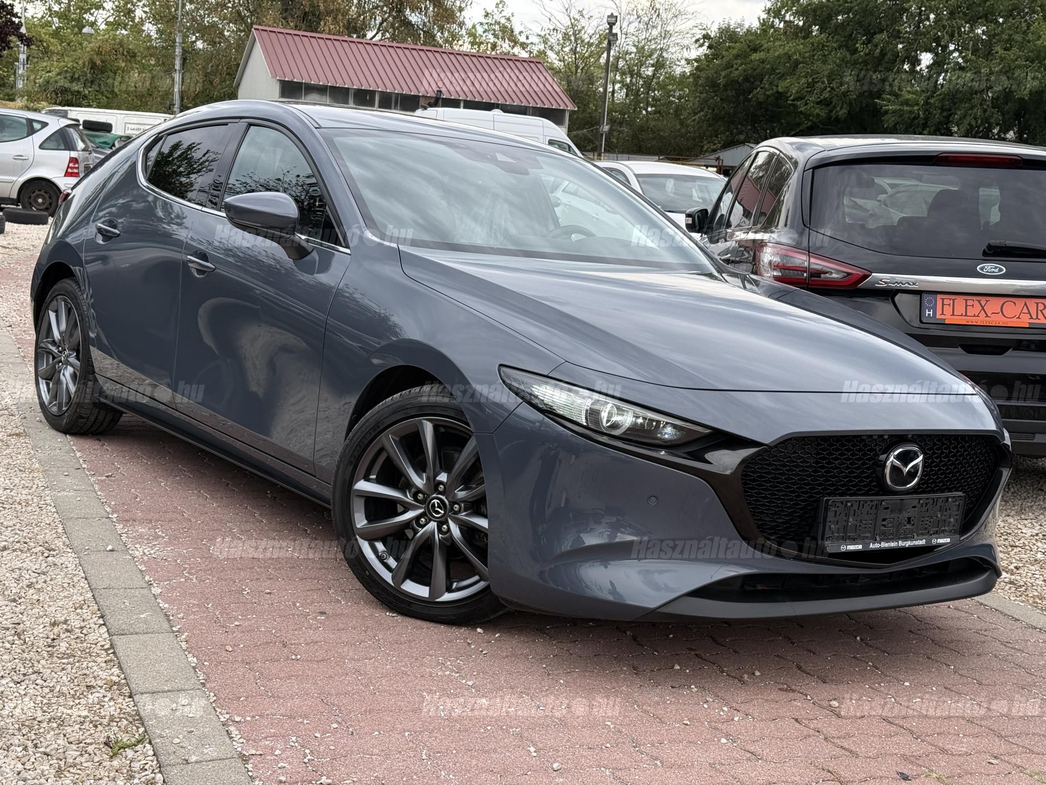 MAZDA 3 2019/5 - 1
