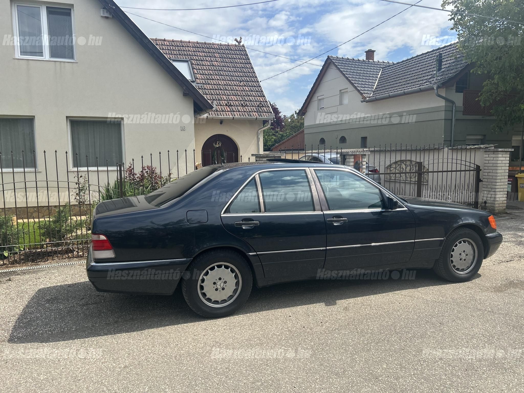 MERCEDES-BENZ S 300 1996/7 - 1