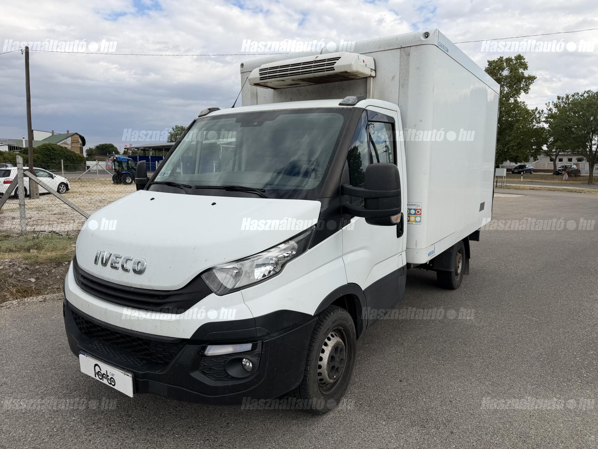 IVECO 35 2018/8 - 1