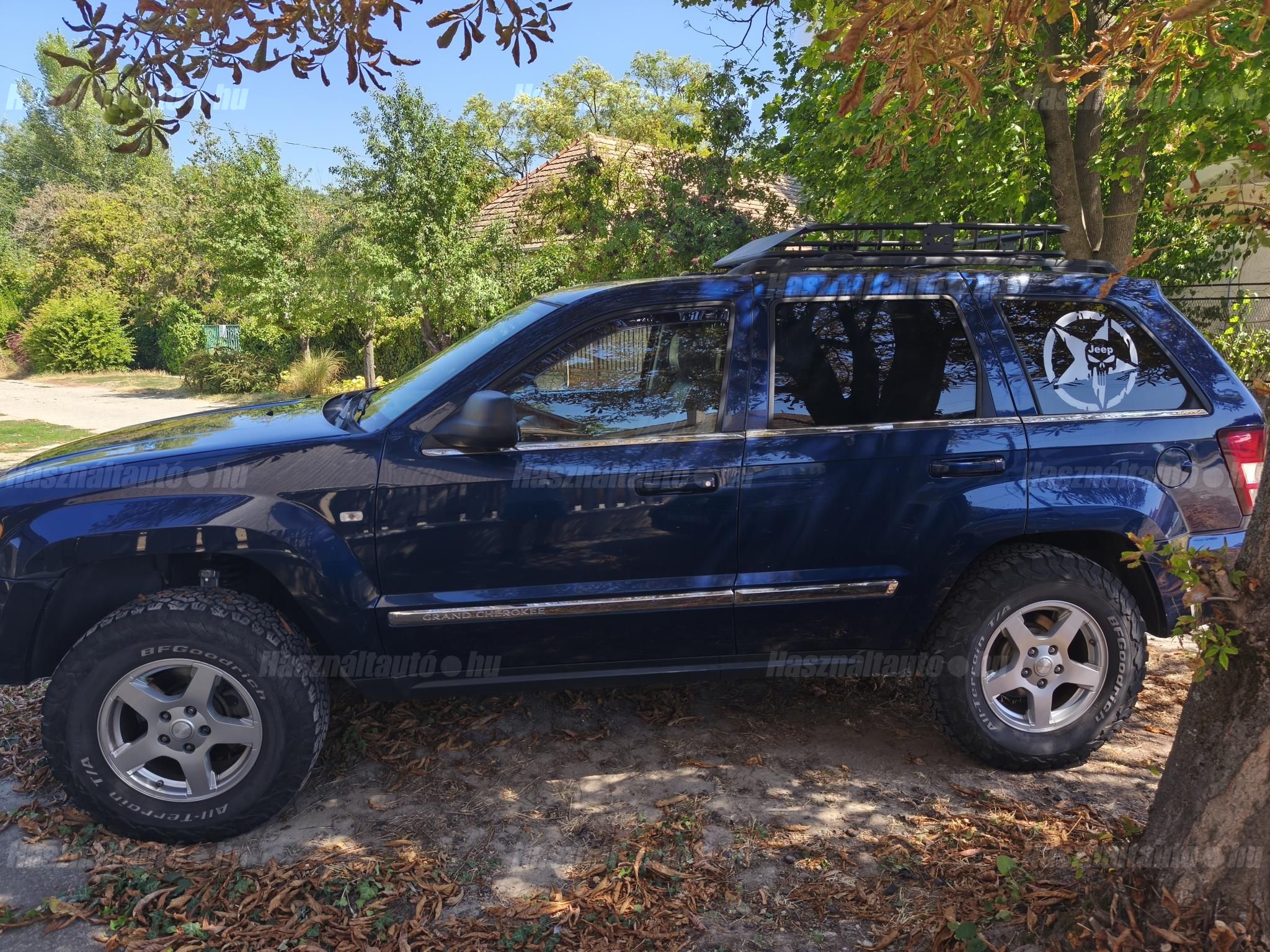 JEEP GRAND CHEROKEE 2007 - 1