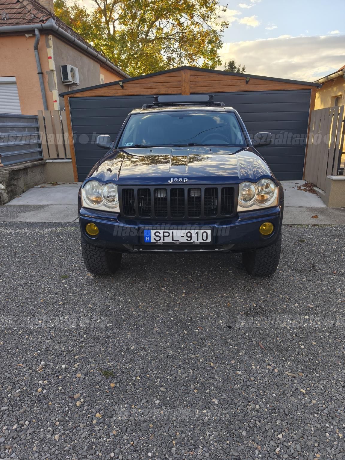 JEEP GRAND CHEROKEE 2007 - 1