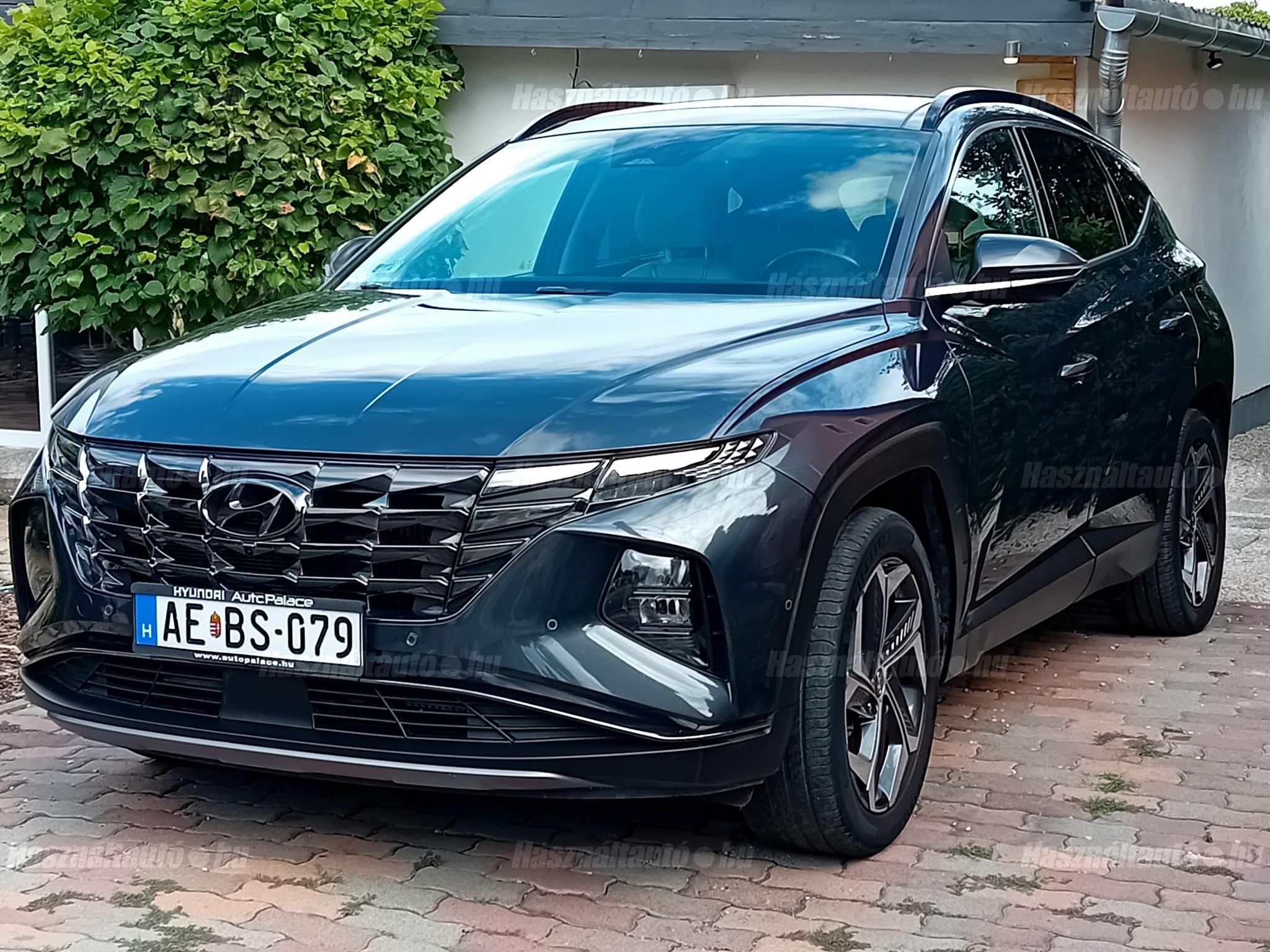 HYUNDAI TUCSON 2022/3 - 1
