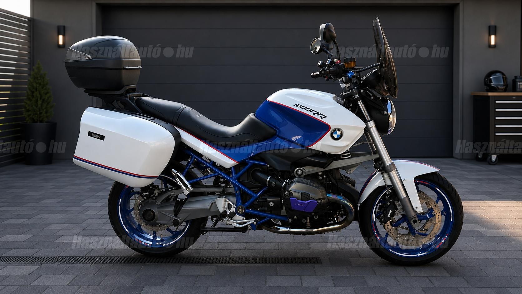 BMW R 1200 R 2011/5 - 1