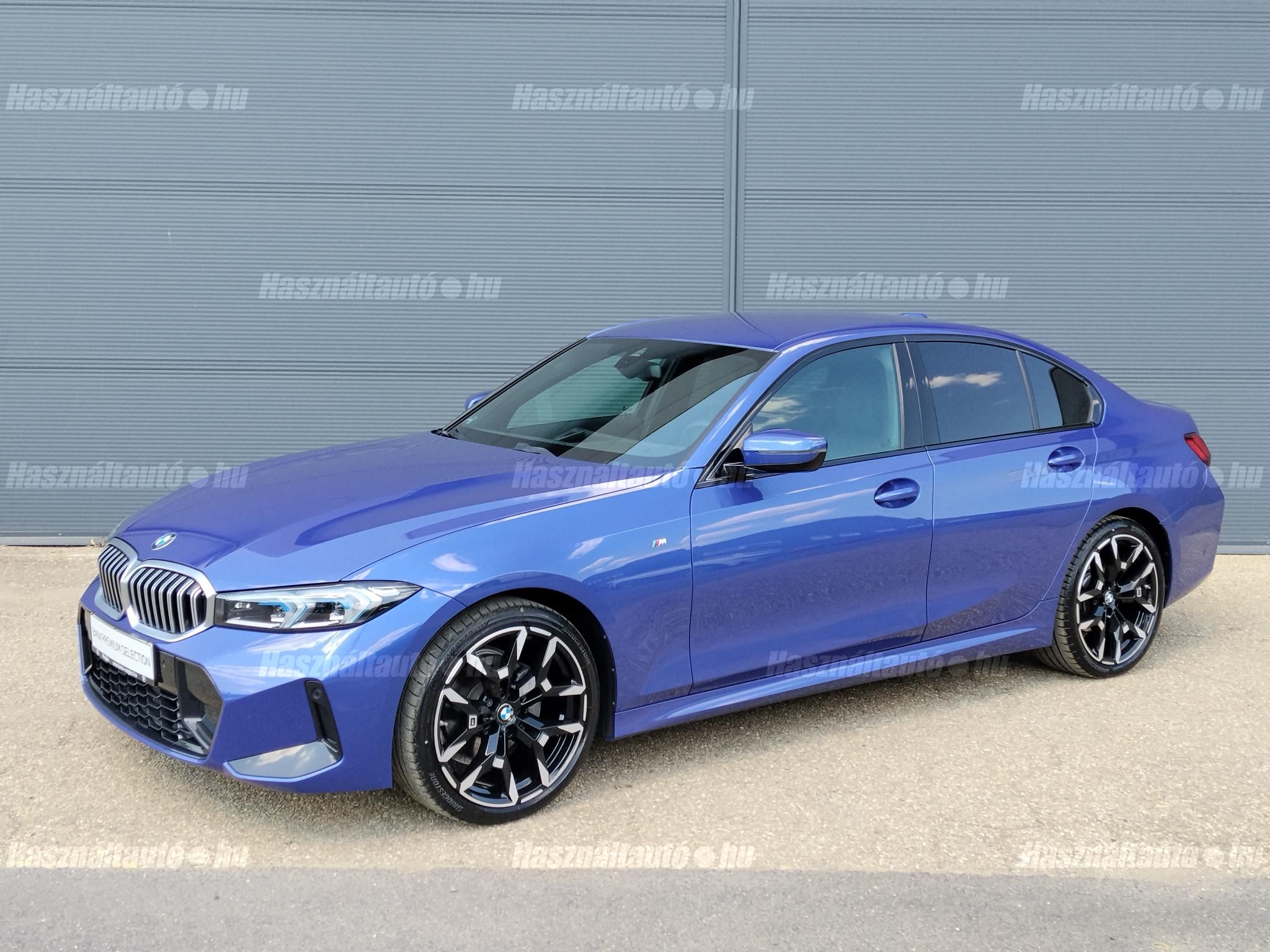 BMW 320 2025/7 - 1