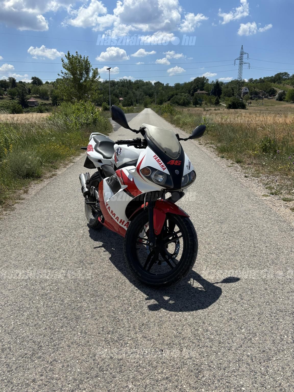YAMAHA TZR 50 2008/5 - 1