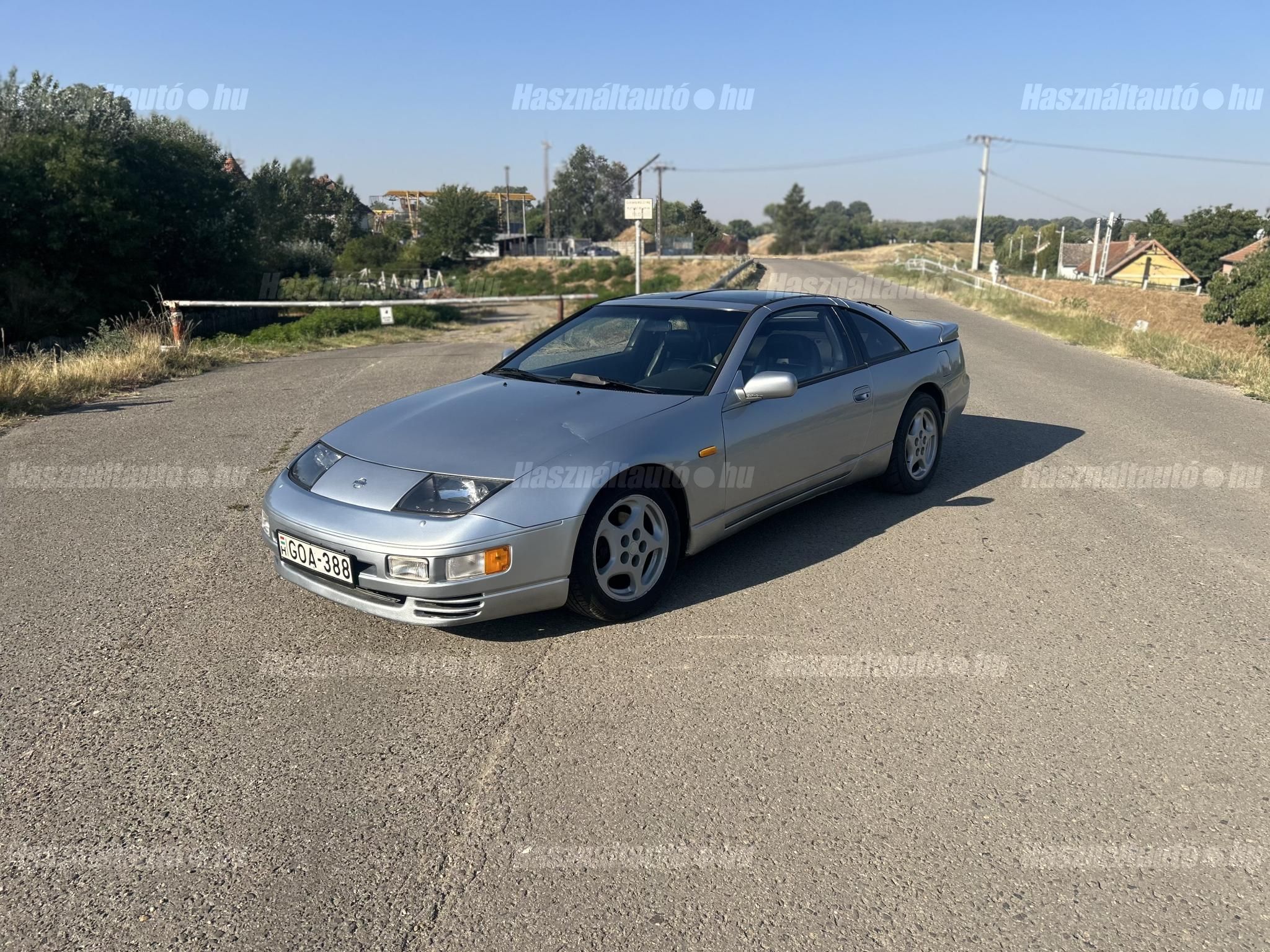 NISSAN 300 ZX 1990/5 - 1