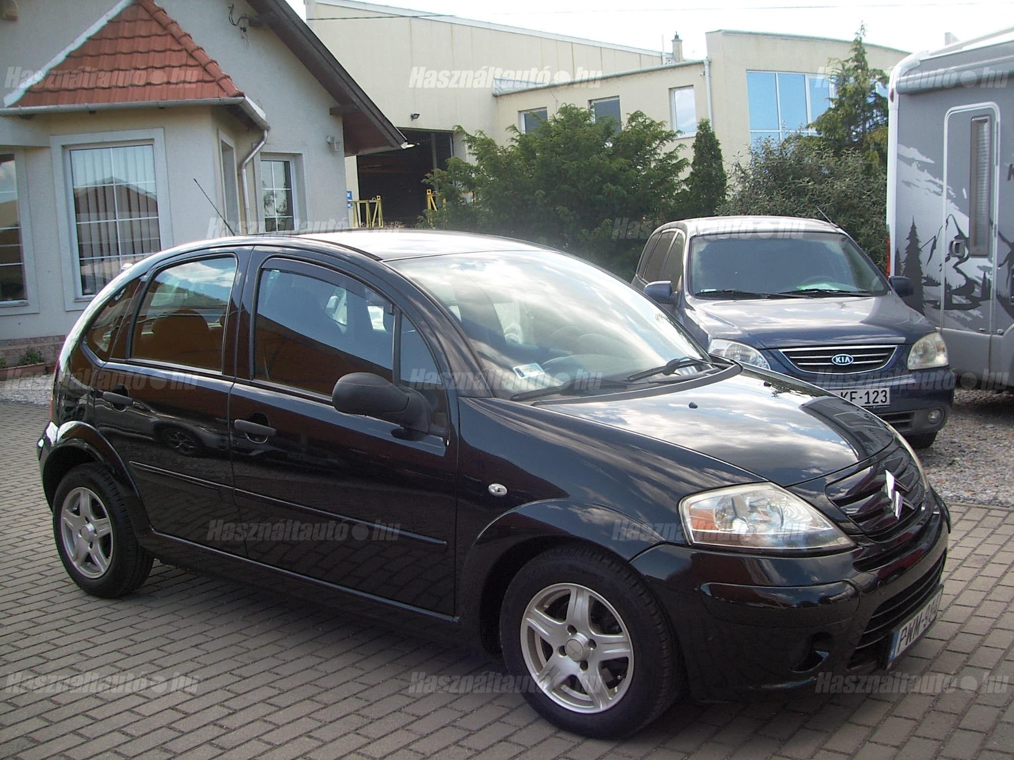 CITROEN C3 2007/6 - 1