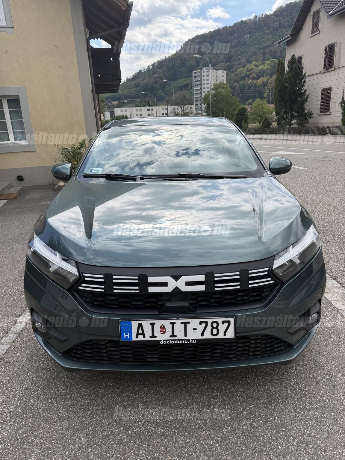 DACIA SANDERO 2024/12 - 1